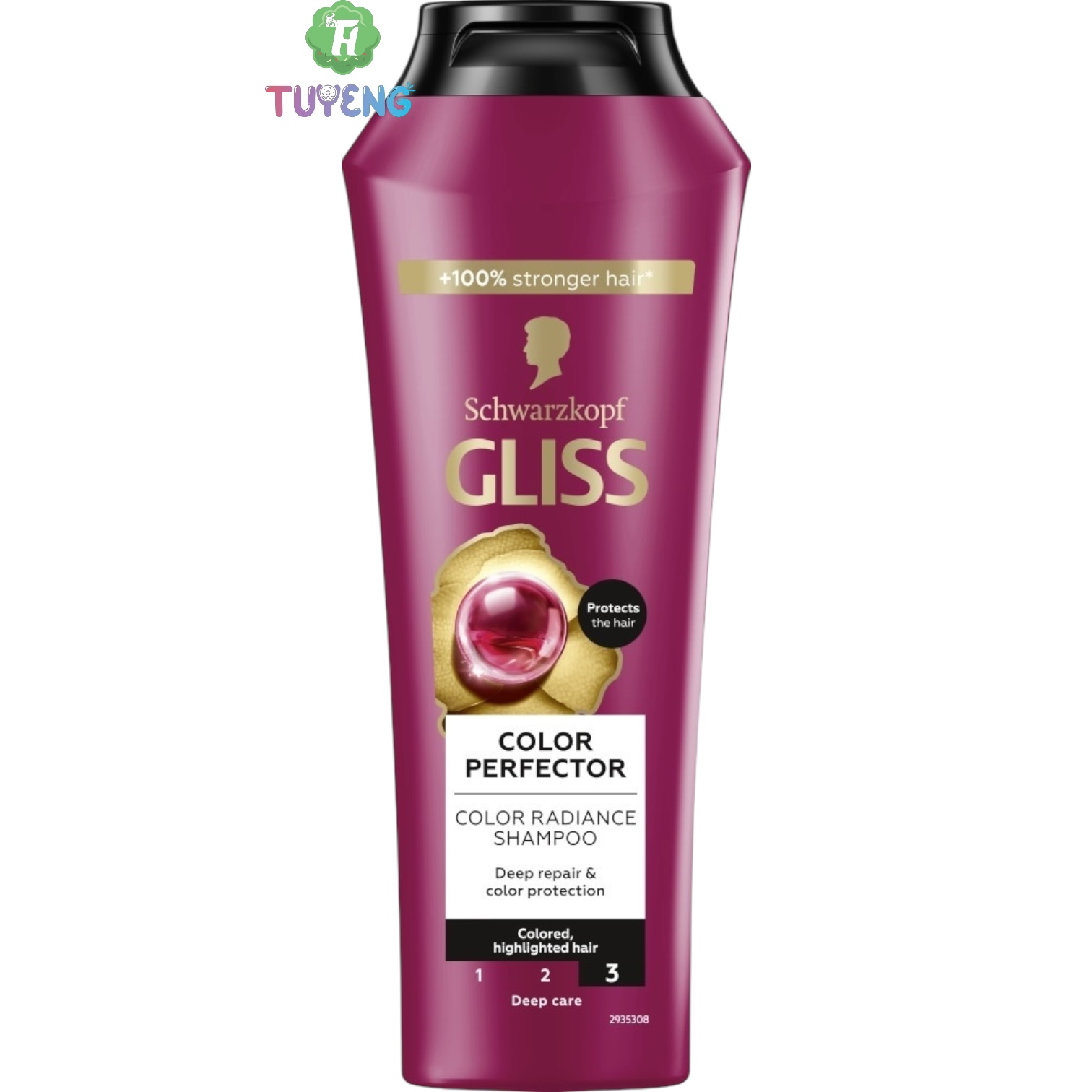 GLISS Shampoo Color Perfector 250 ml
