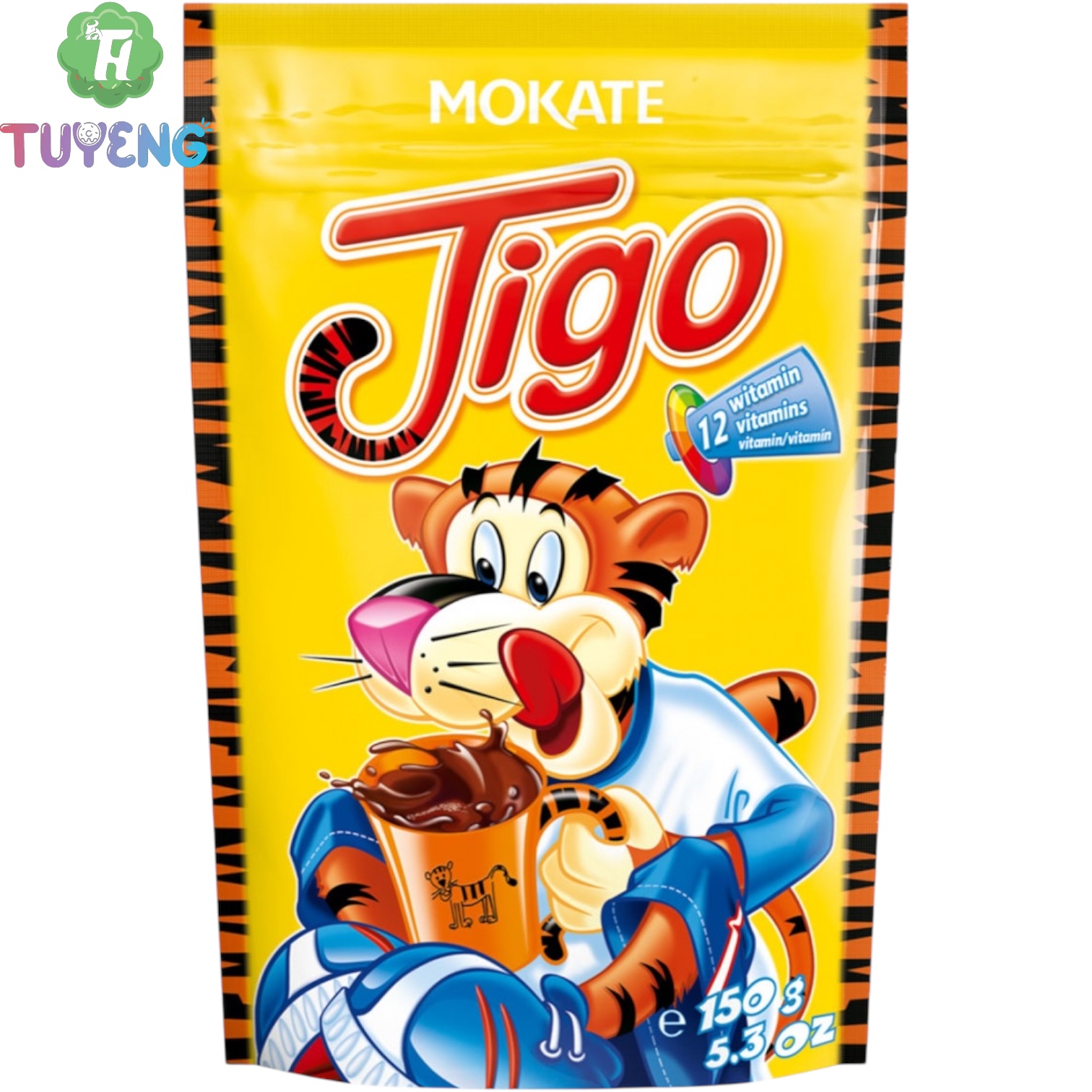 MOKATE Tigo Cacao 150 g