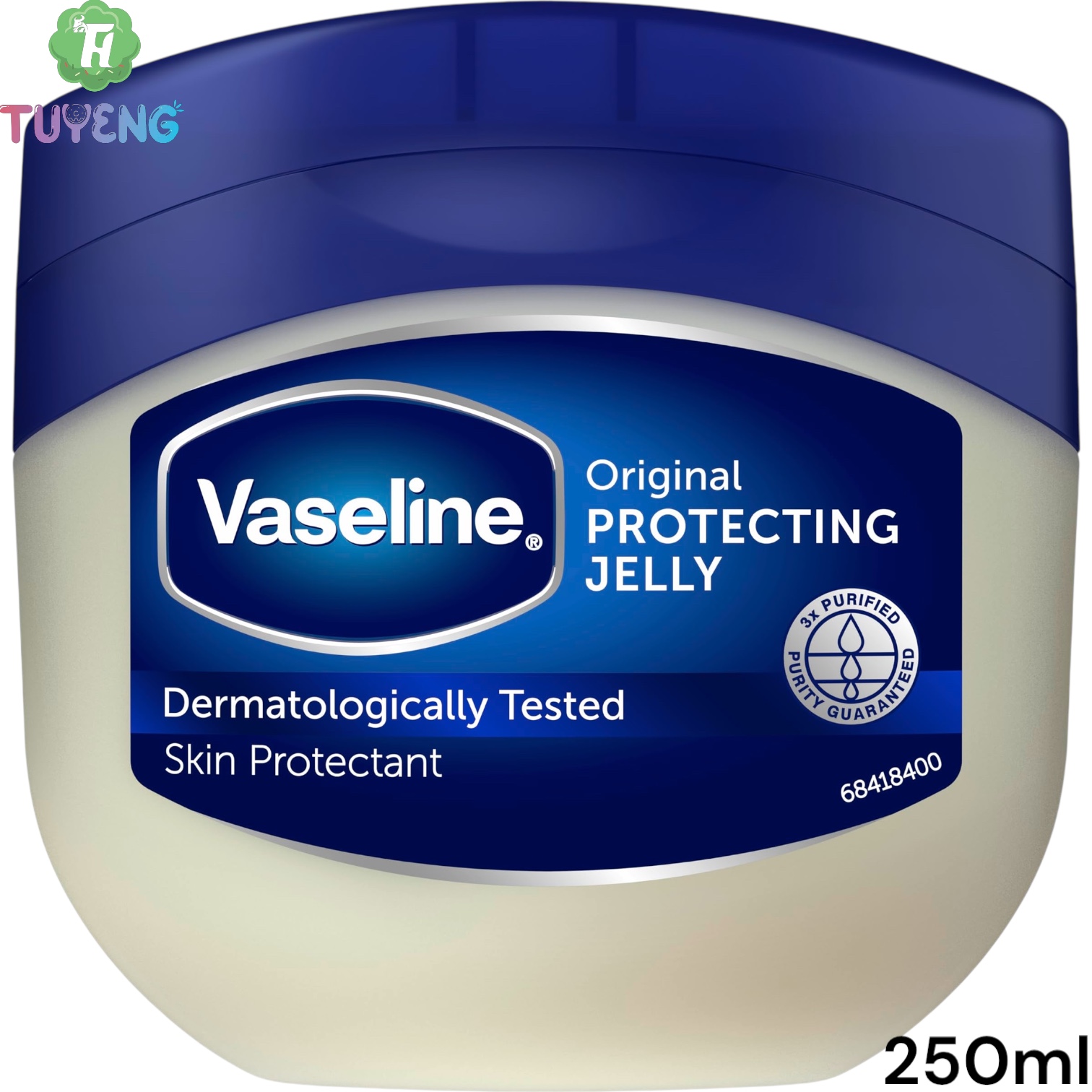 VASELINE Original Skin Protecting Jelly 250 ml