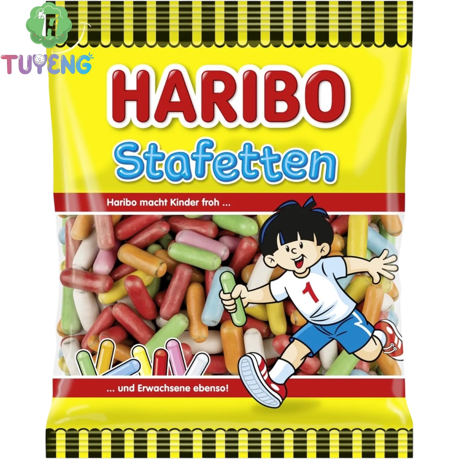 HARIBO Stafetten 160 g