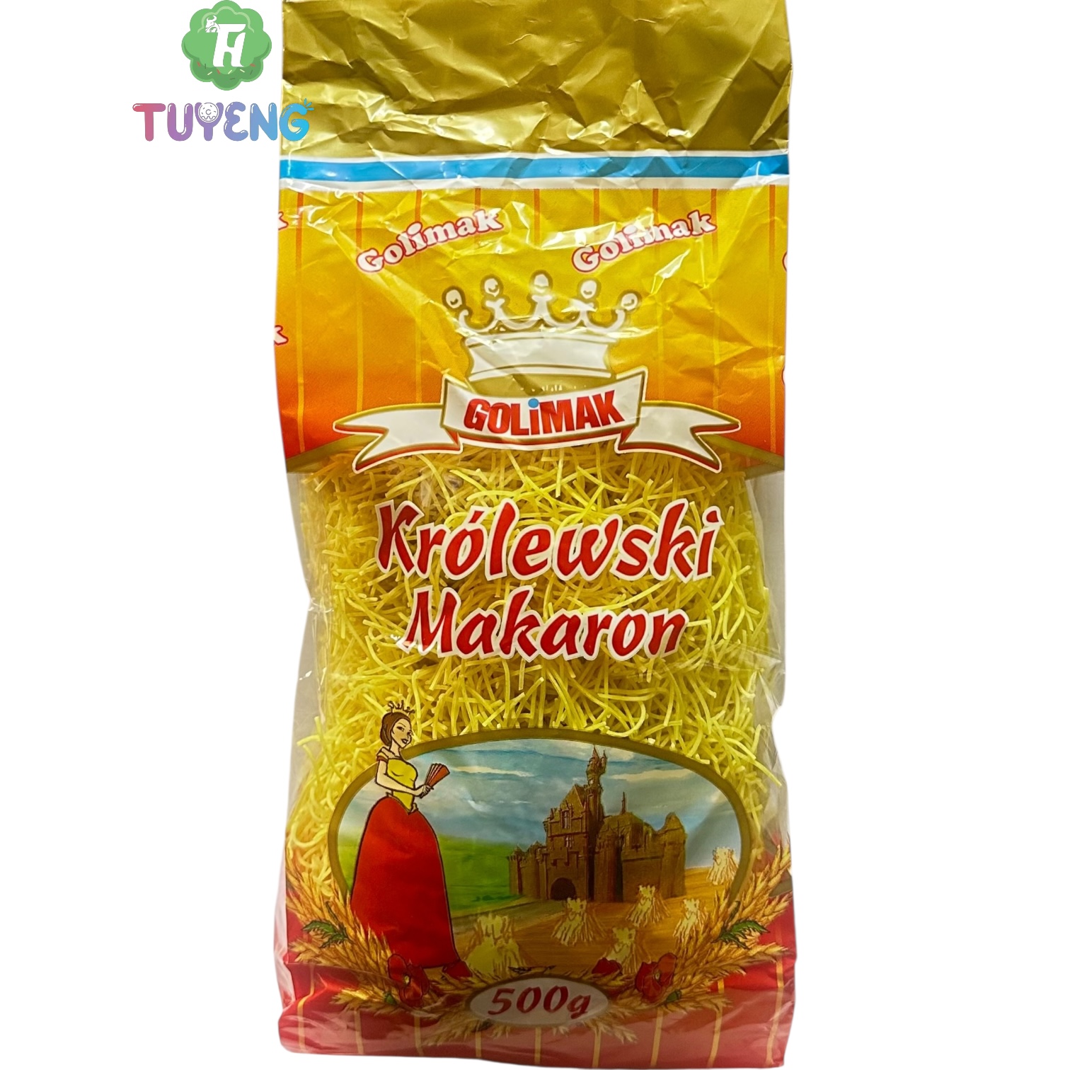 GOLIMAK Królewski Makaron 500 g