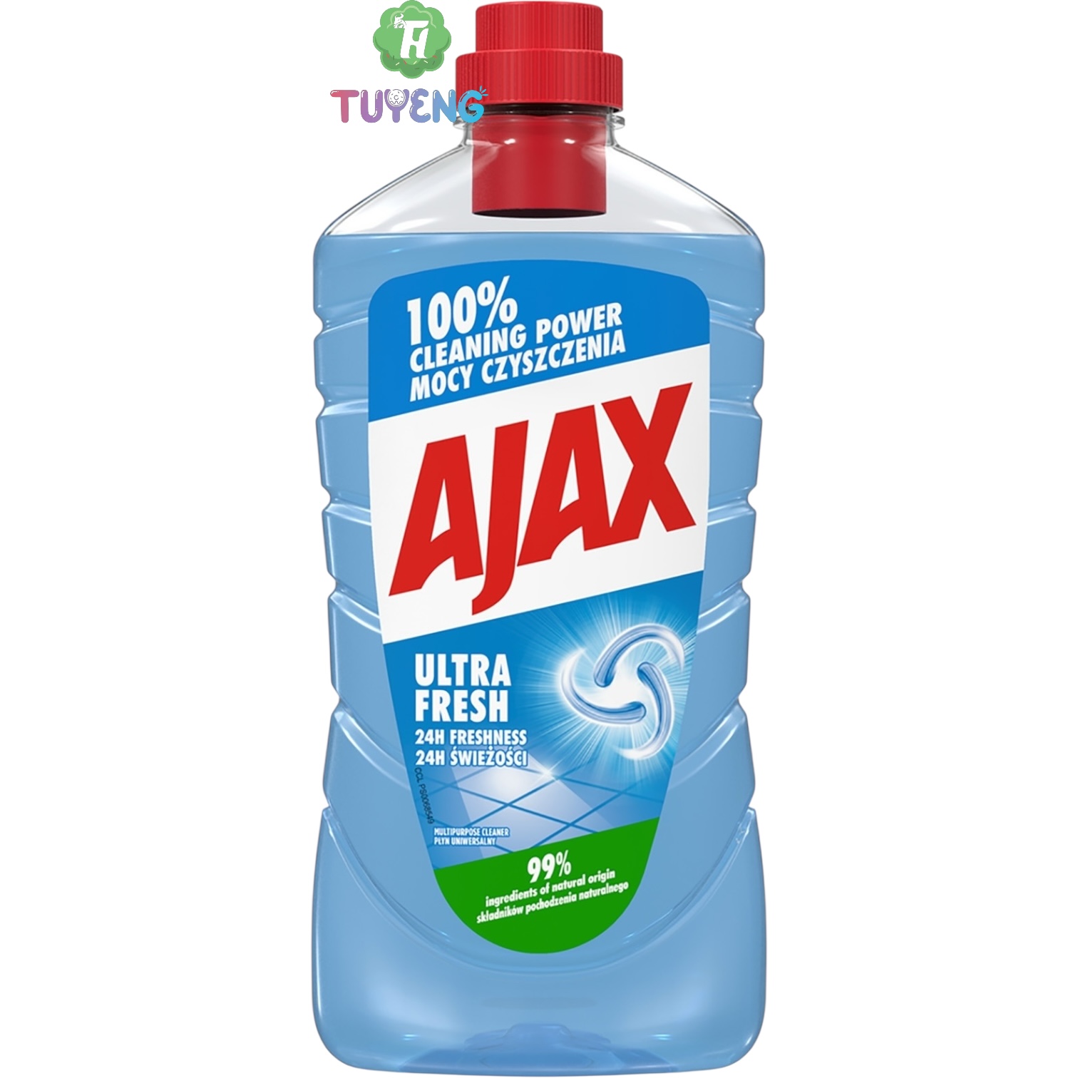 AJAX Ultra Fresh 1 l