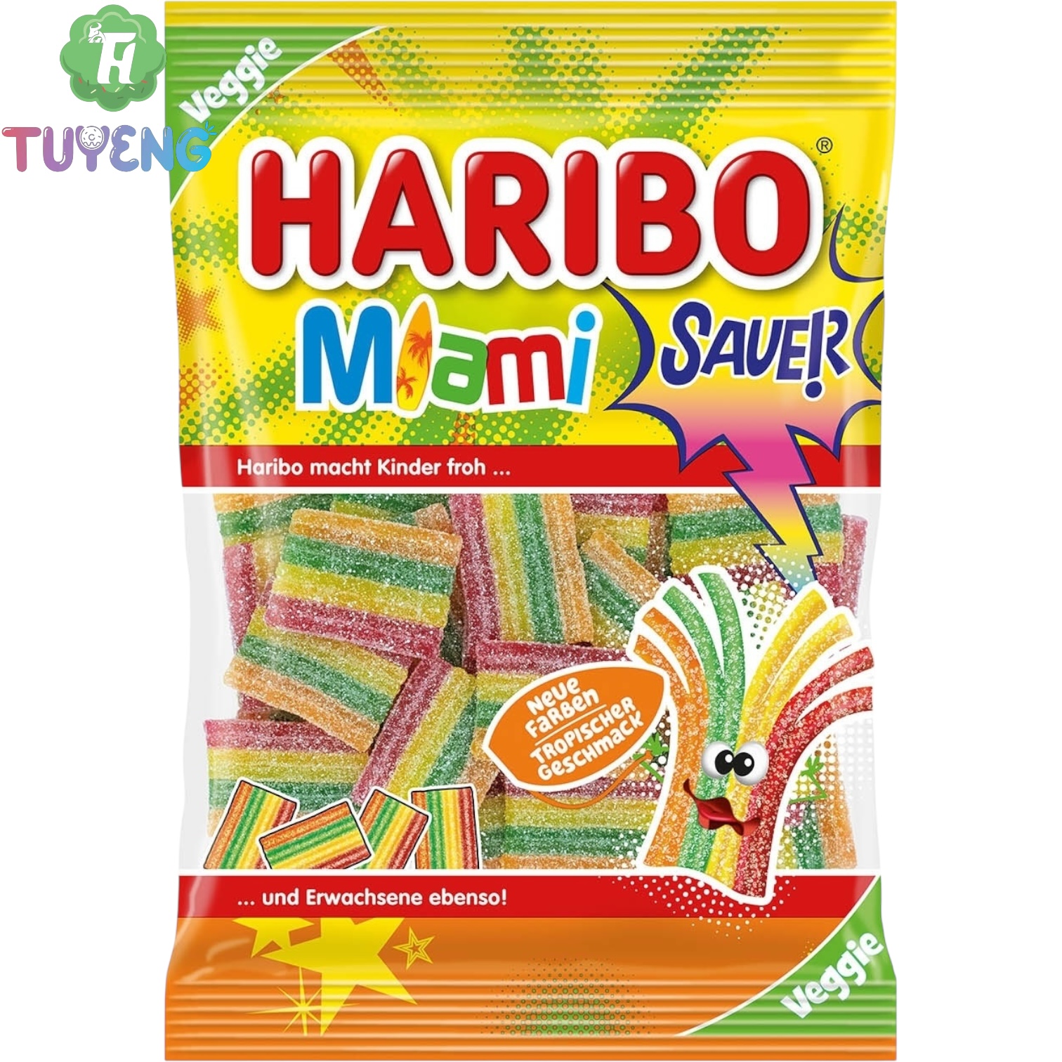HARIBO Miami 160 g
