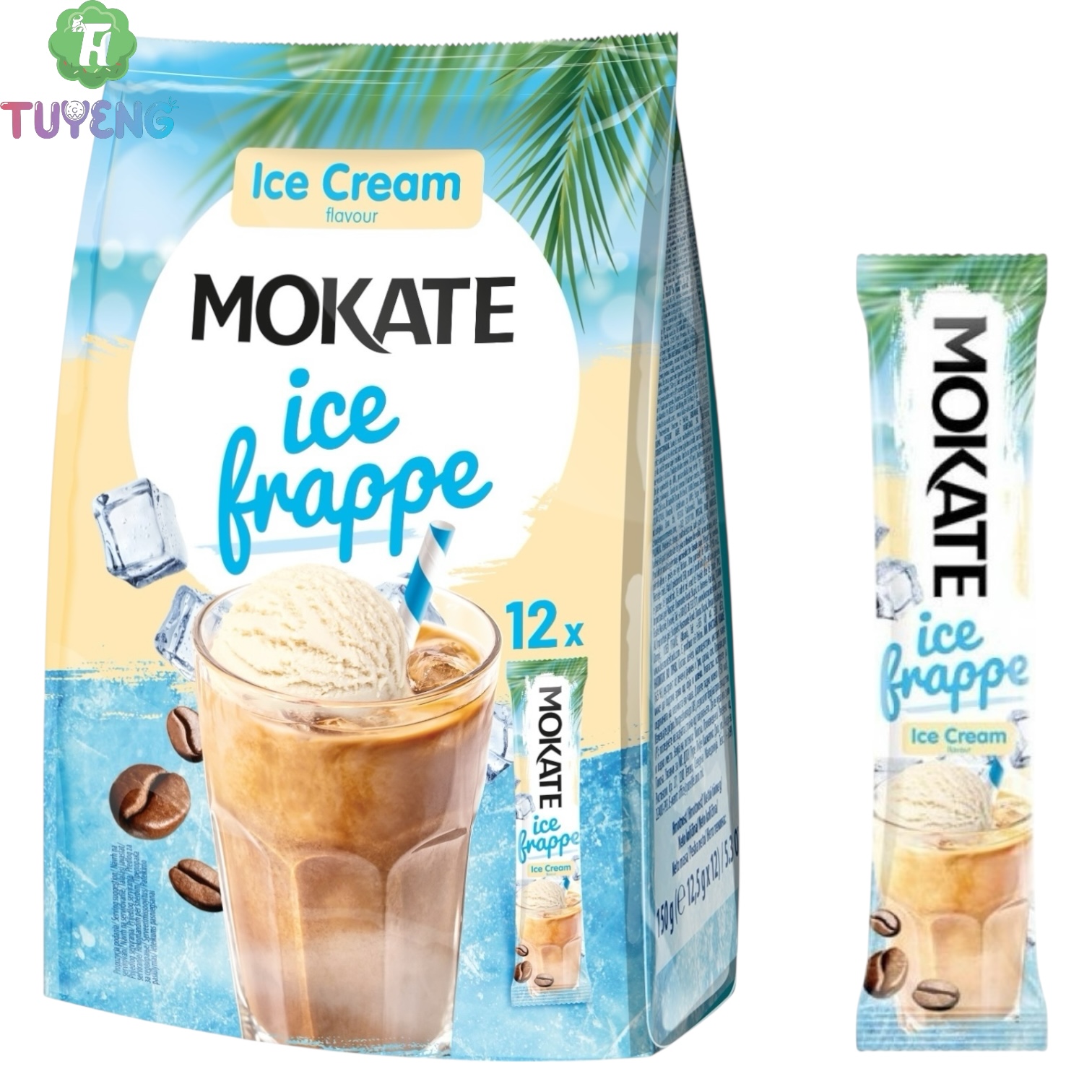 Mokate Ice Frappé 12 x 12,5 g