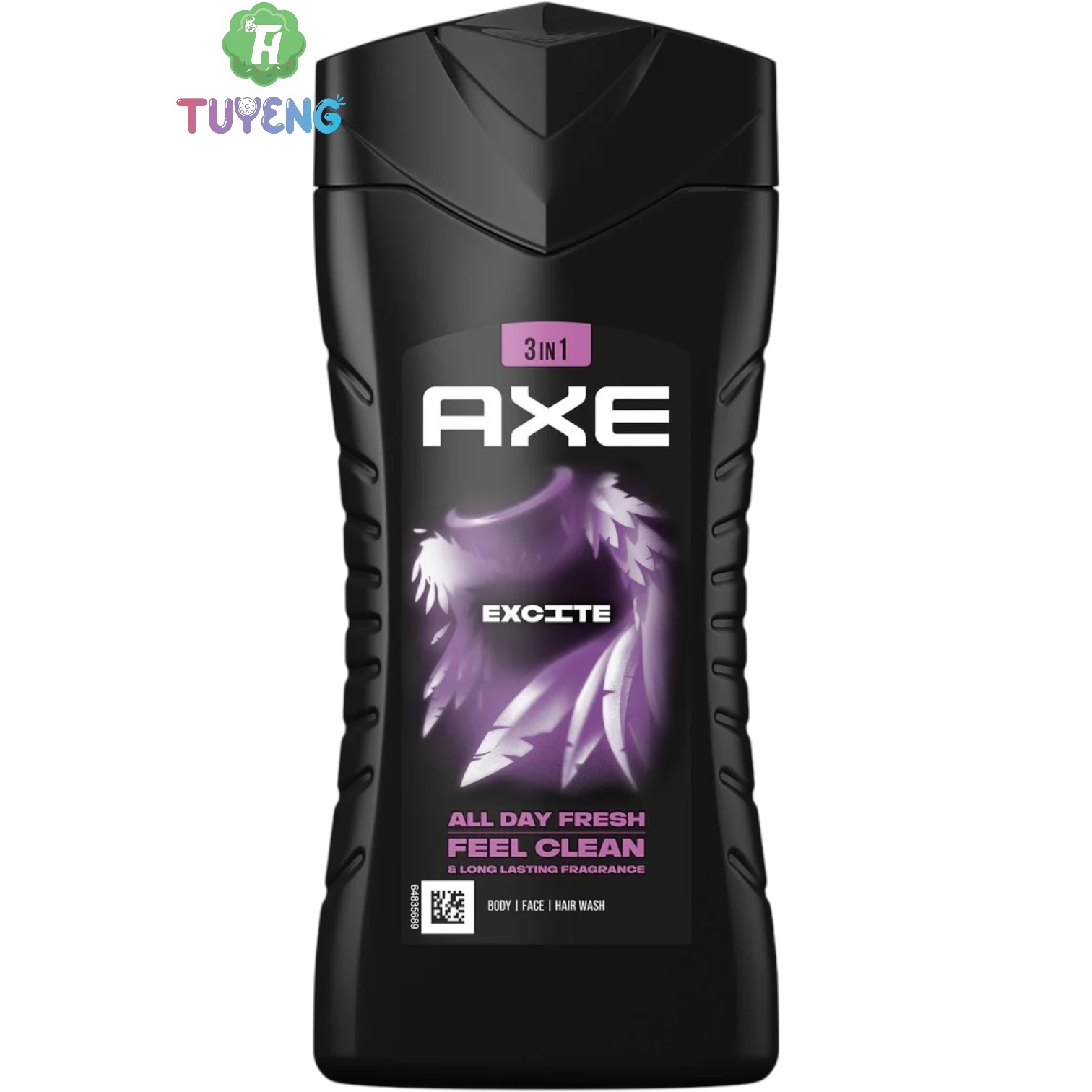 AXE 250 ml Excite