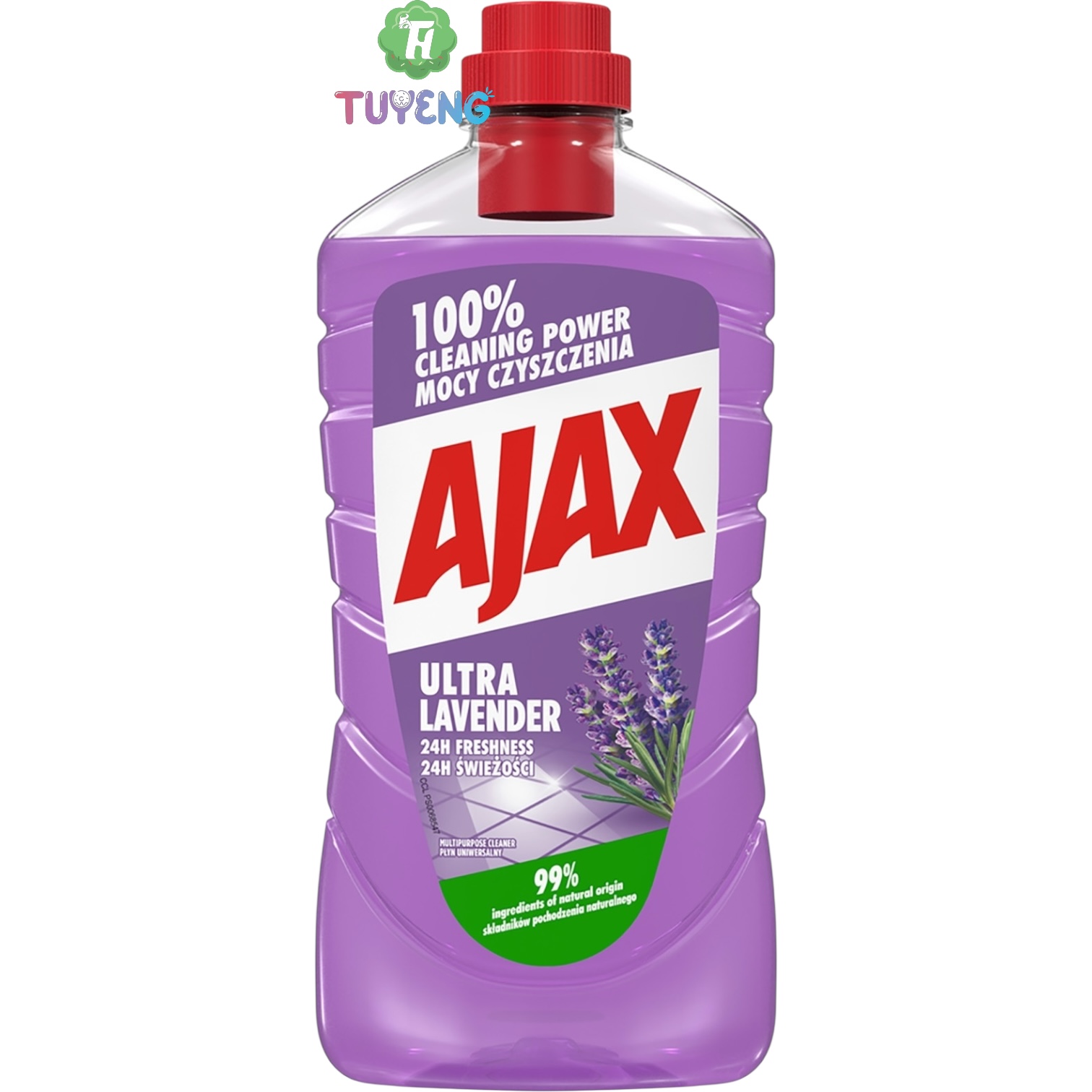 AJAX Ultra Lavender 1 l