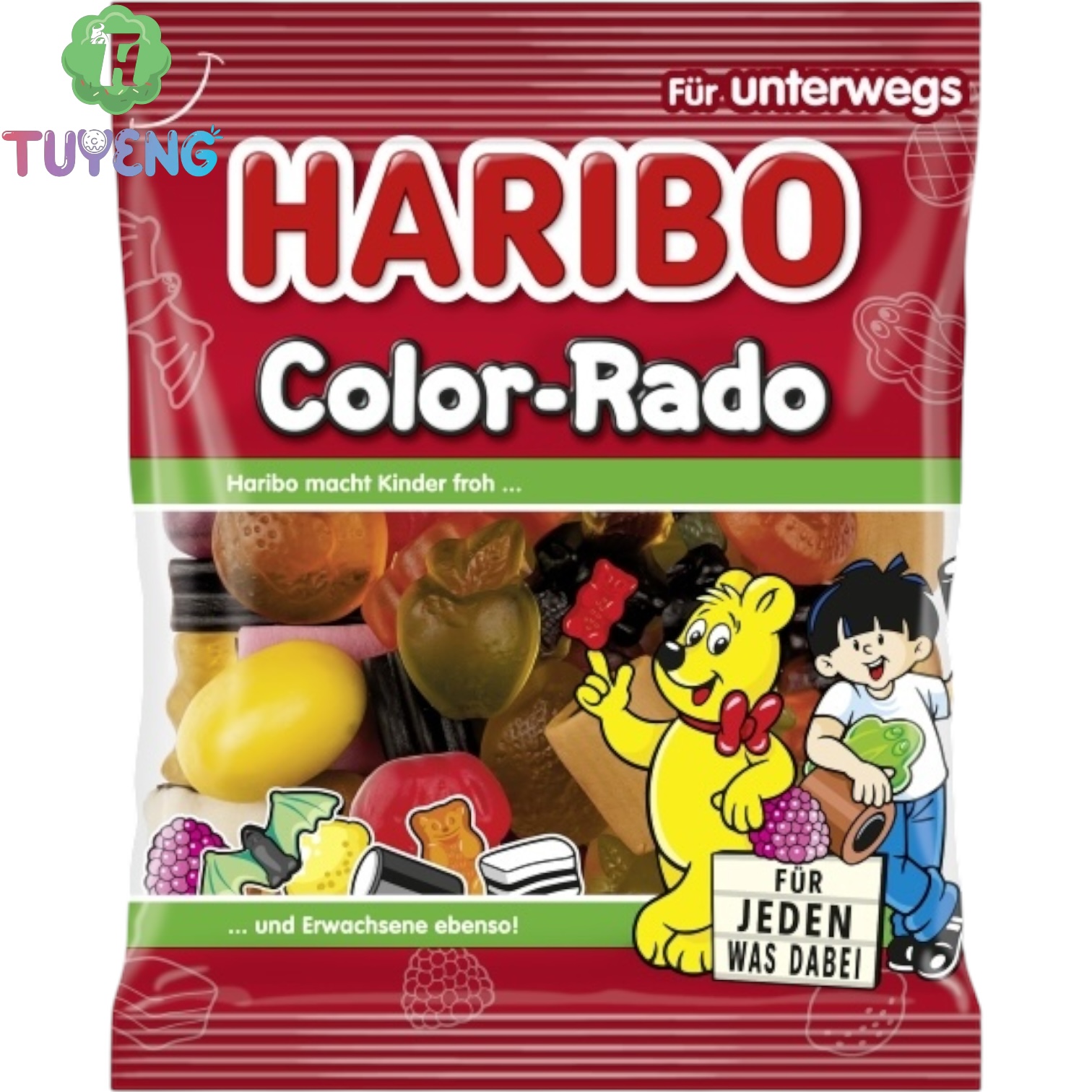 HARIBO Color-Rado 175 g