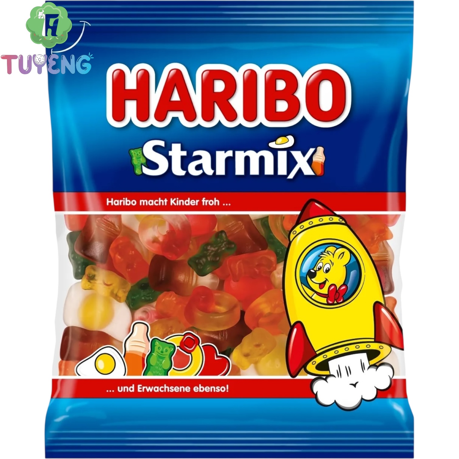 Haribo Starmixi 175 g
