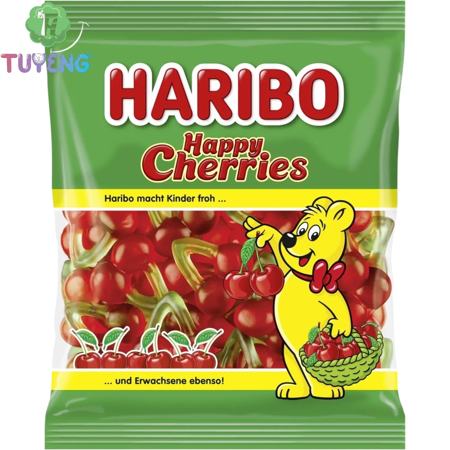 HARIBO Happy Cherries 200 g