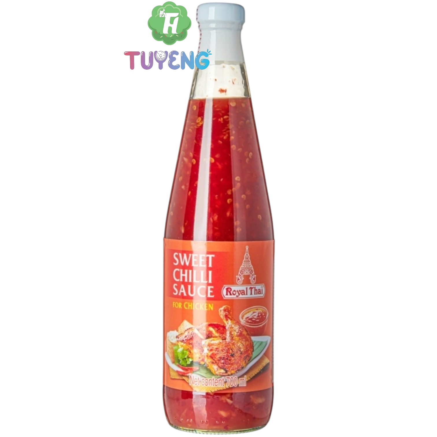 ROYAL Thai Sweet Chilli Sauce 700 ml