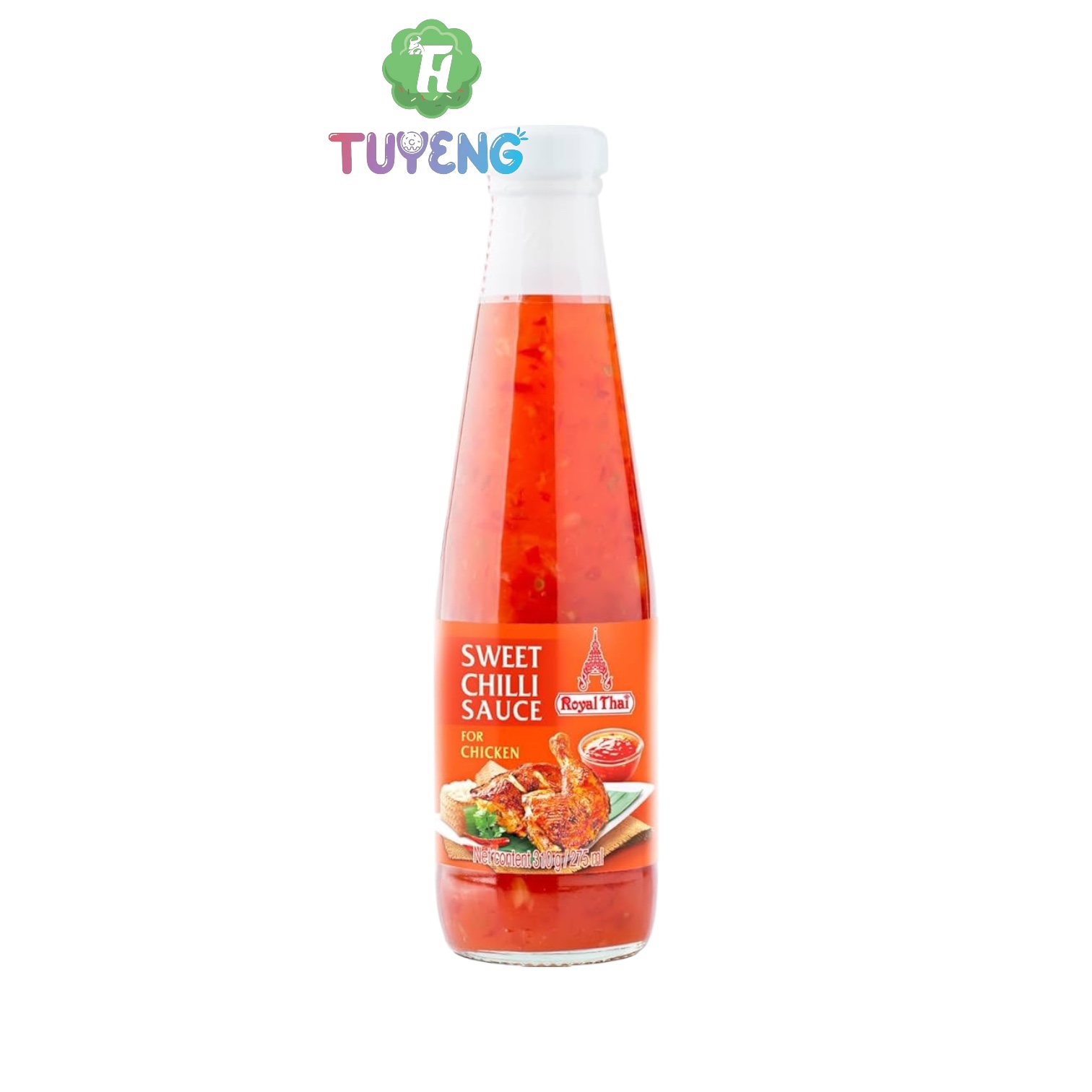 ROYAL Thai Sweet Chilli Sauce 190 ml