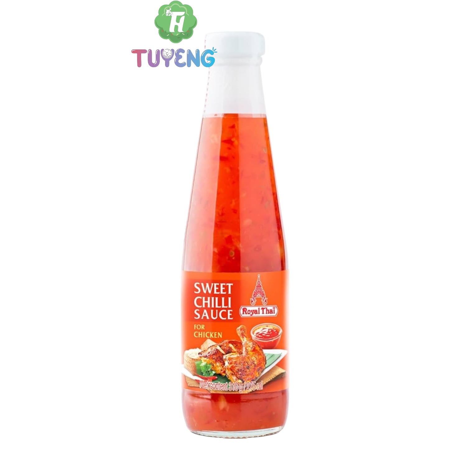 ROYAL Thai Sweet Chilli Sauce 275 ml