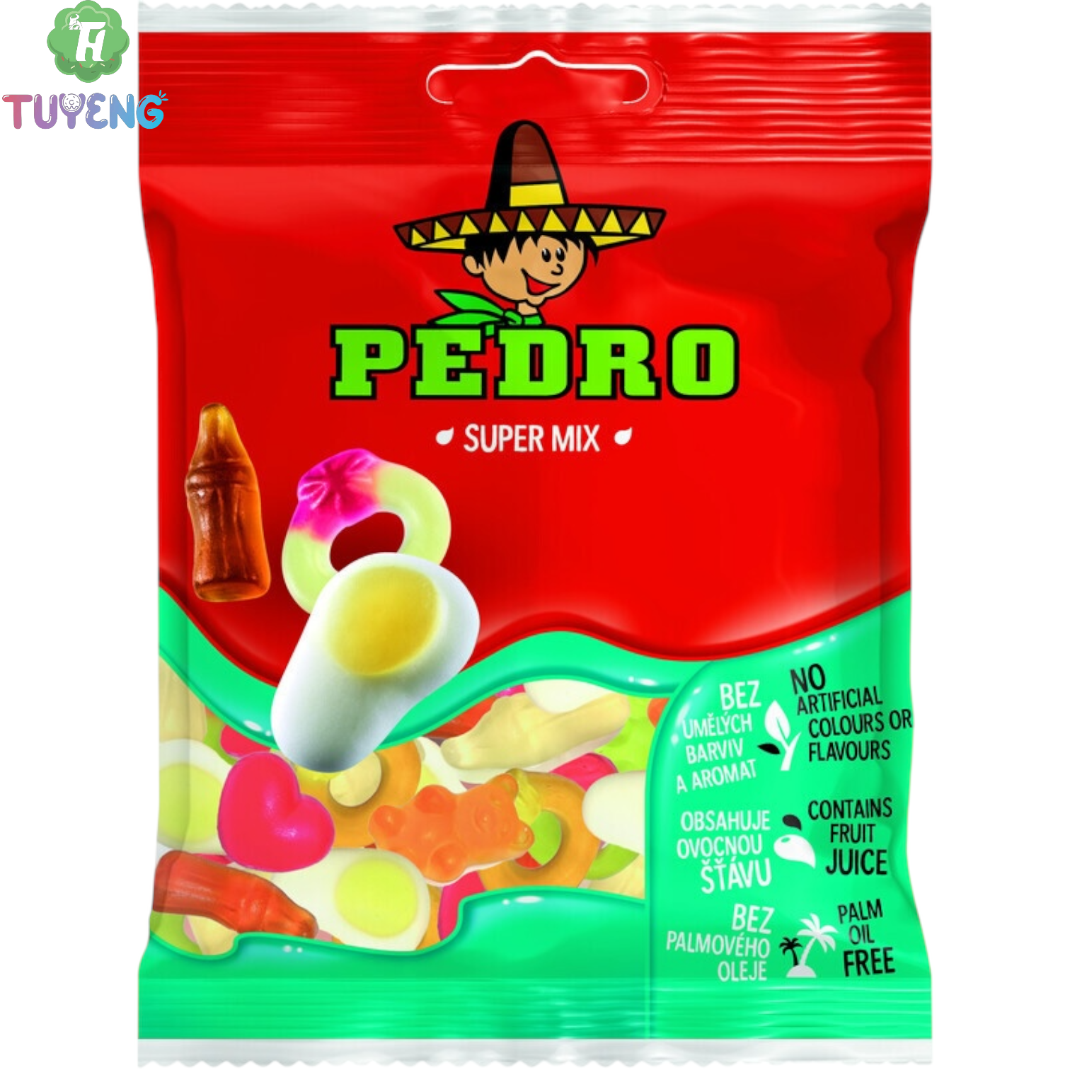 PEDRO Super Mix 80 g