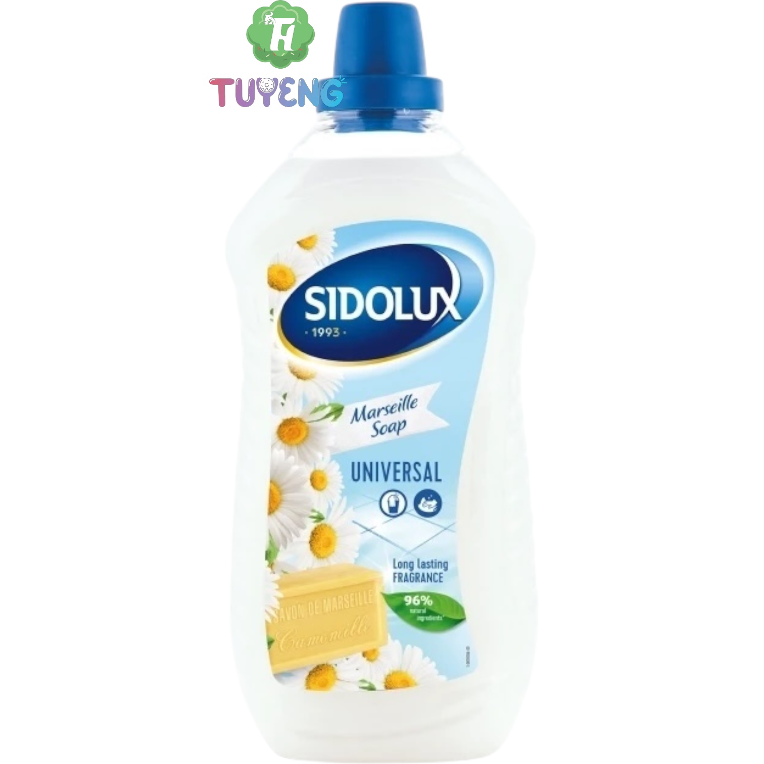 SIDOLUX Universal Marseille Soap 1 l