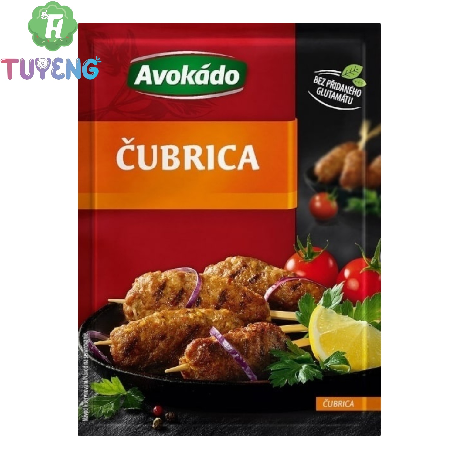 AVOKÁDO Čubrica 22 g
