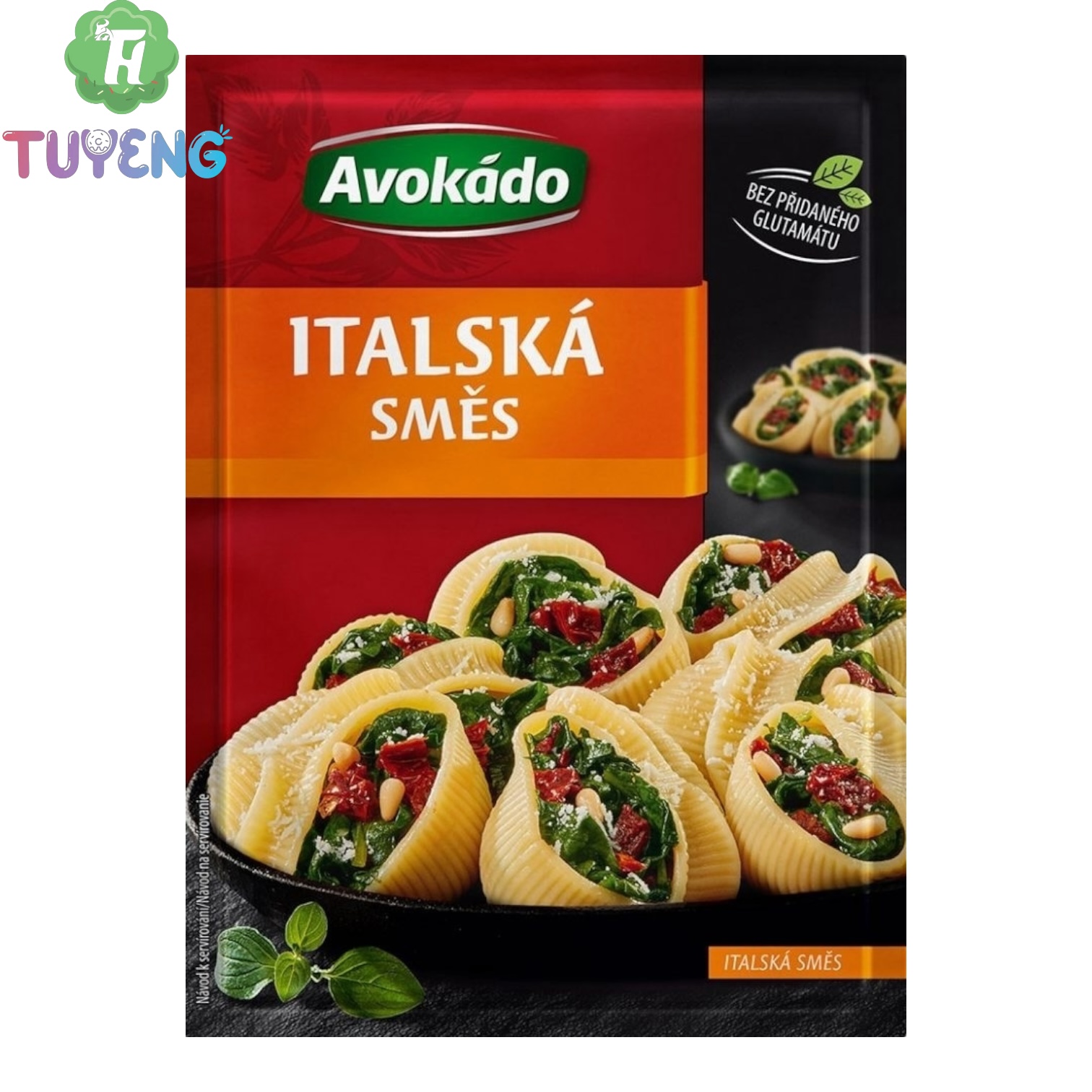 AVOKÁDO Italská Směs 15 g
