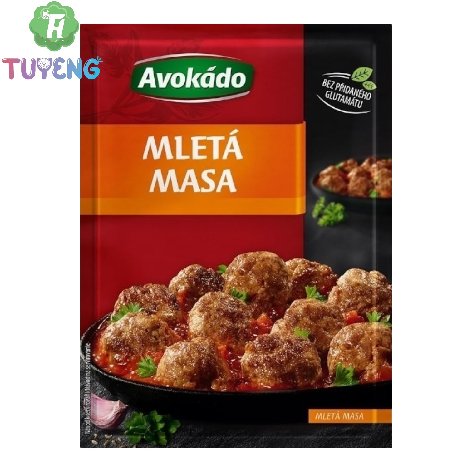 AVOKÁDO Mletá Masa 32 g