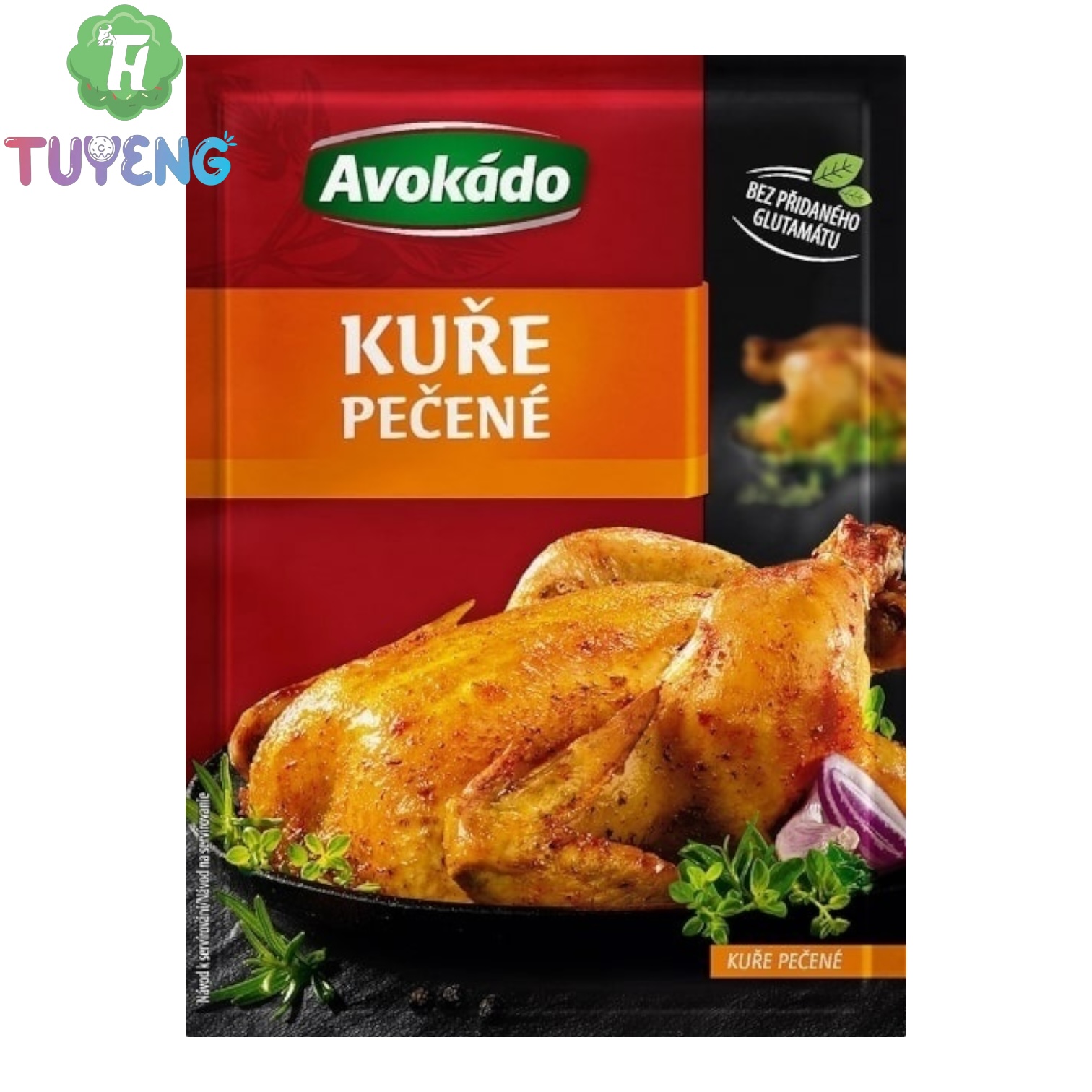 AVOKÁDO Kuře Pečené 30 g