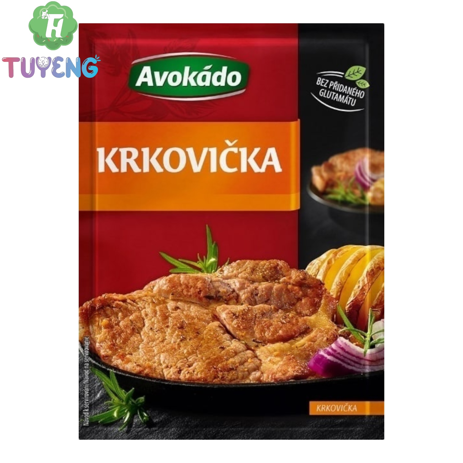 AVOKÁDO Krkovička 30 g