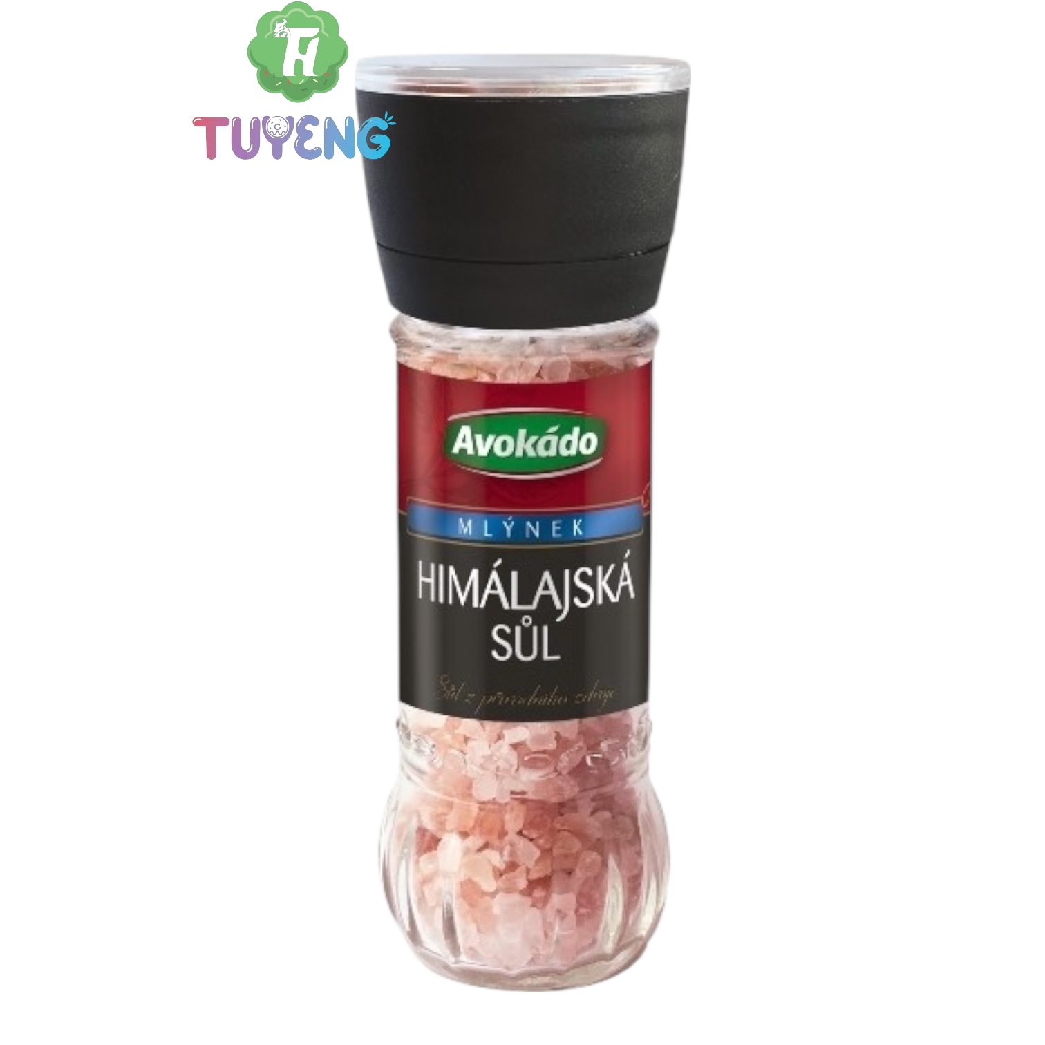 AVOKÁDO Mlýnek Himálajská Sůl 110 g