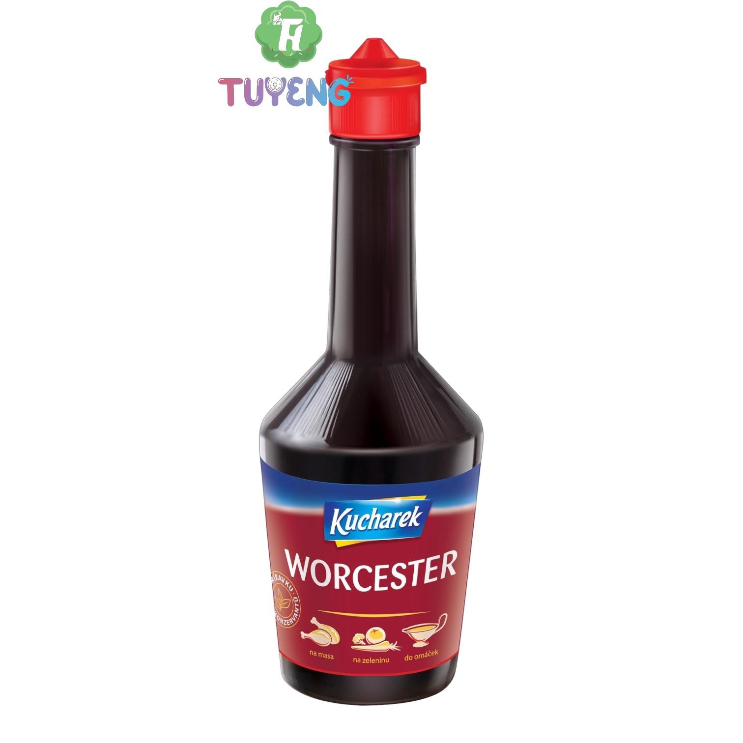 KUCHAREK Worcester 185 ml