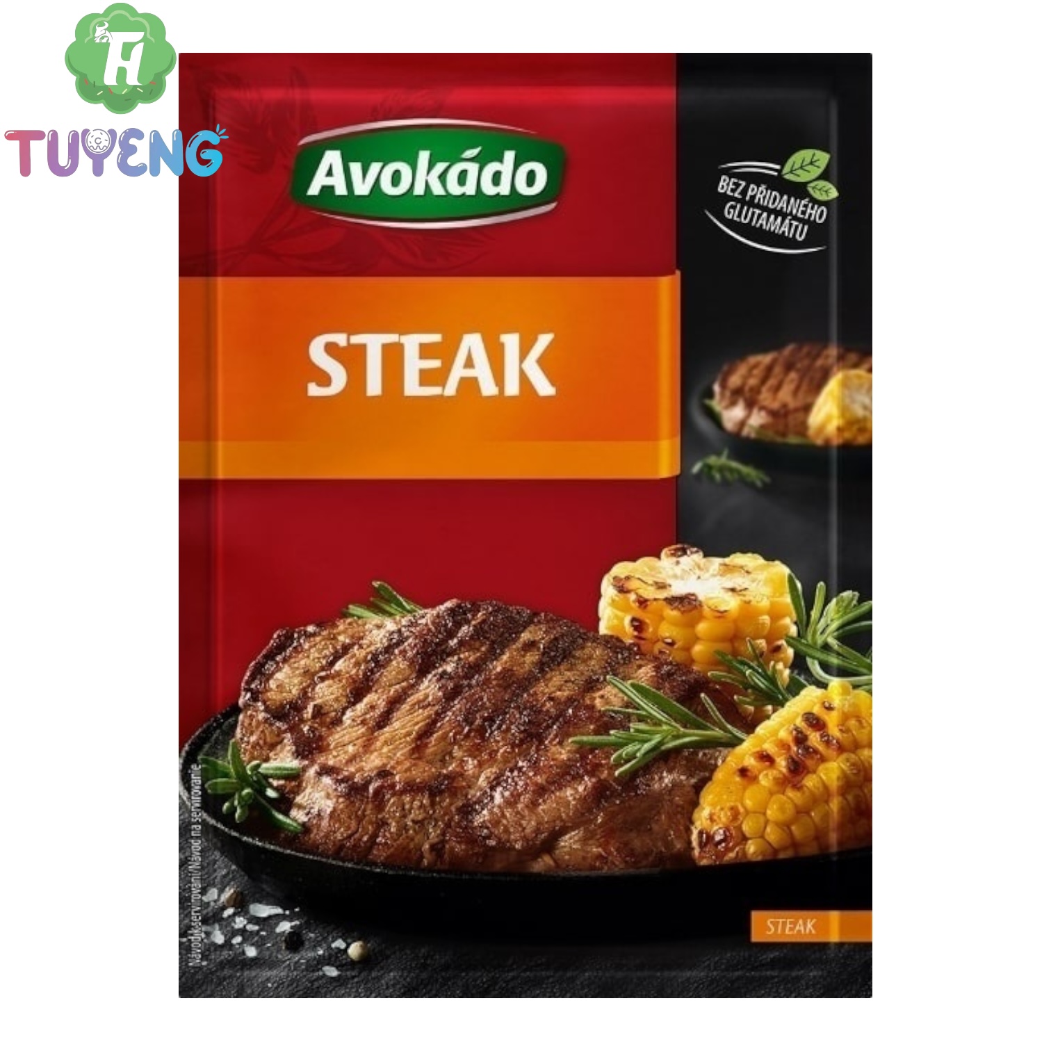 AVOKÁDO Steak 20 g