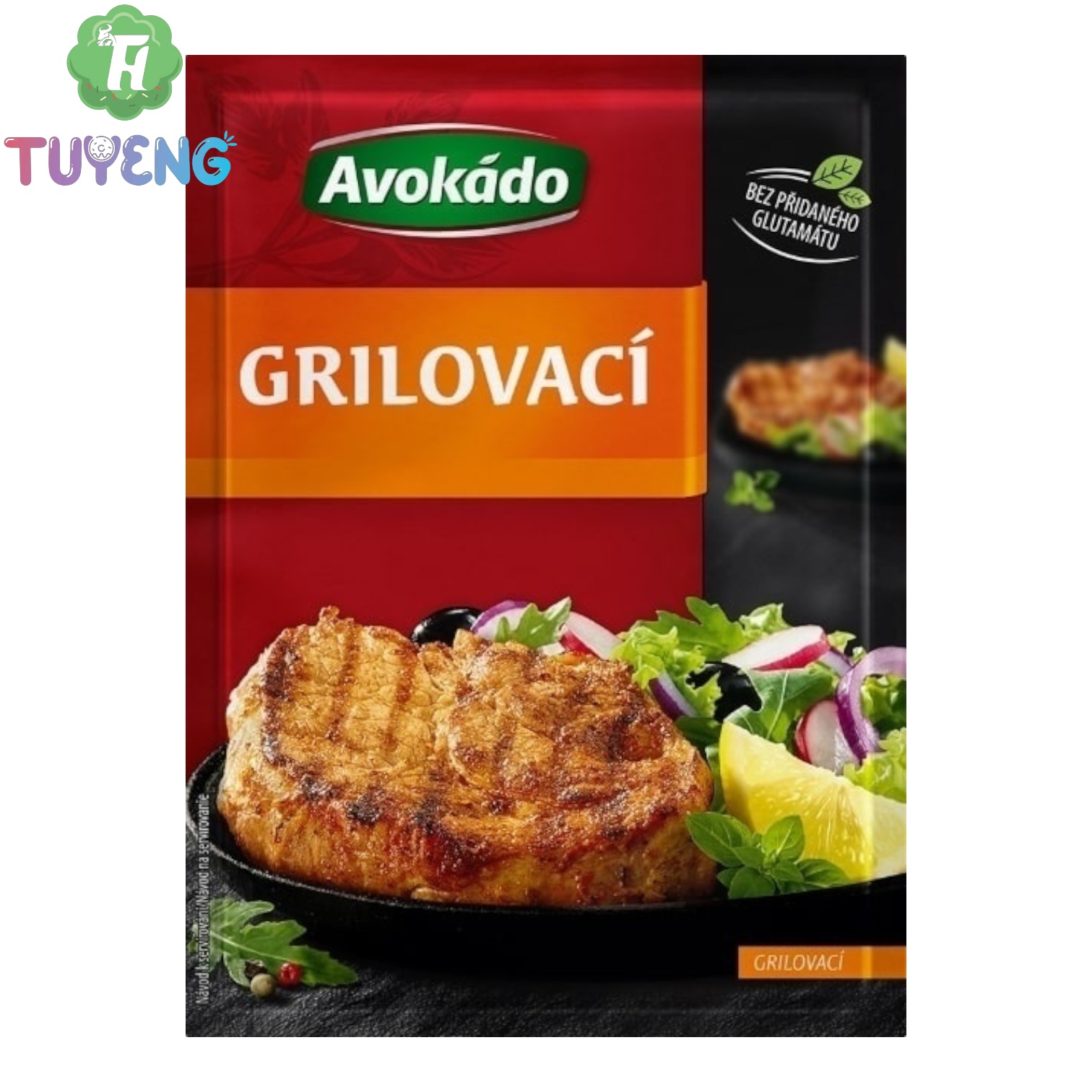 AVOKÁDO Grilovací 30 g