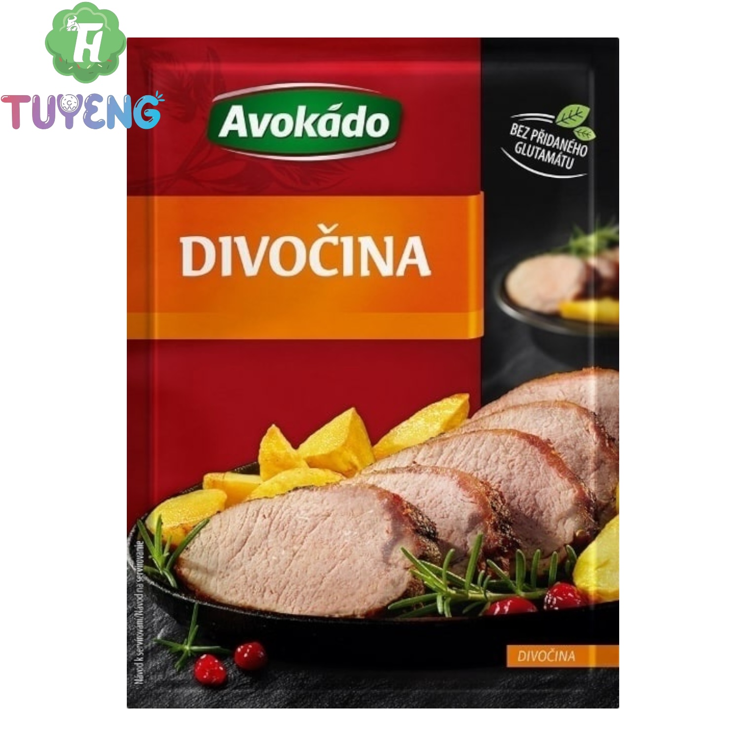 AVOKÁDO Divočina 30 g