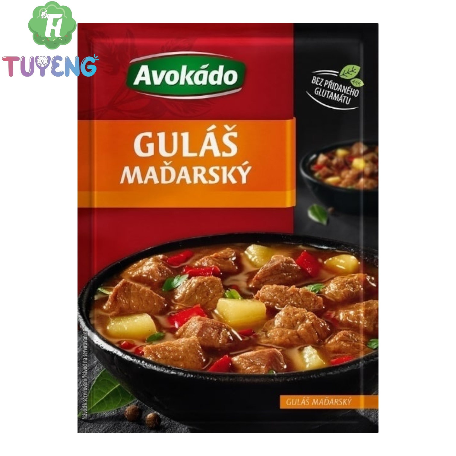 AVOKÁDO Guláš Maďarský 25 g