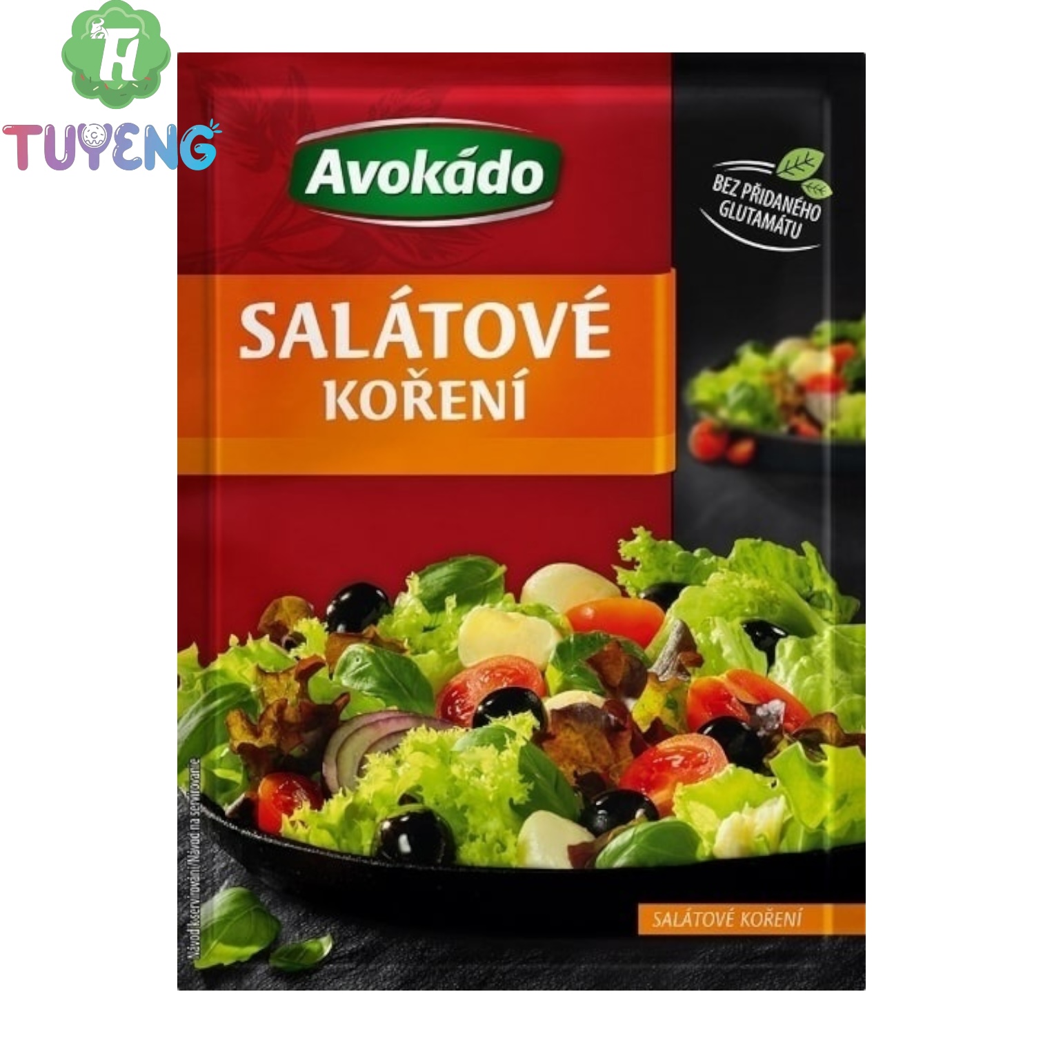 AVOKÁDO Salátové Koření 25 g