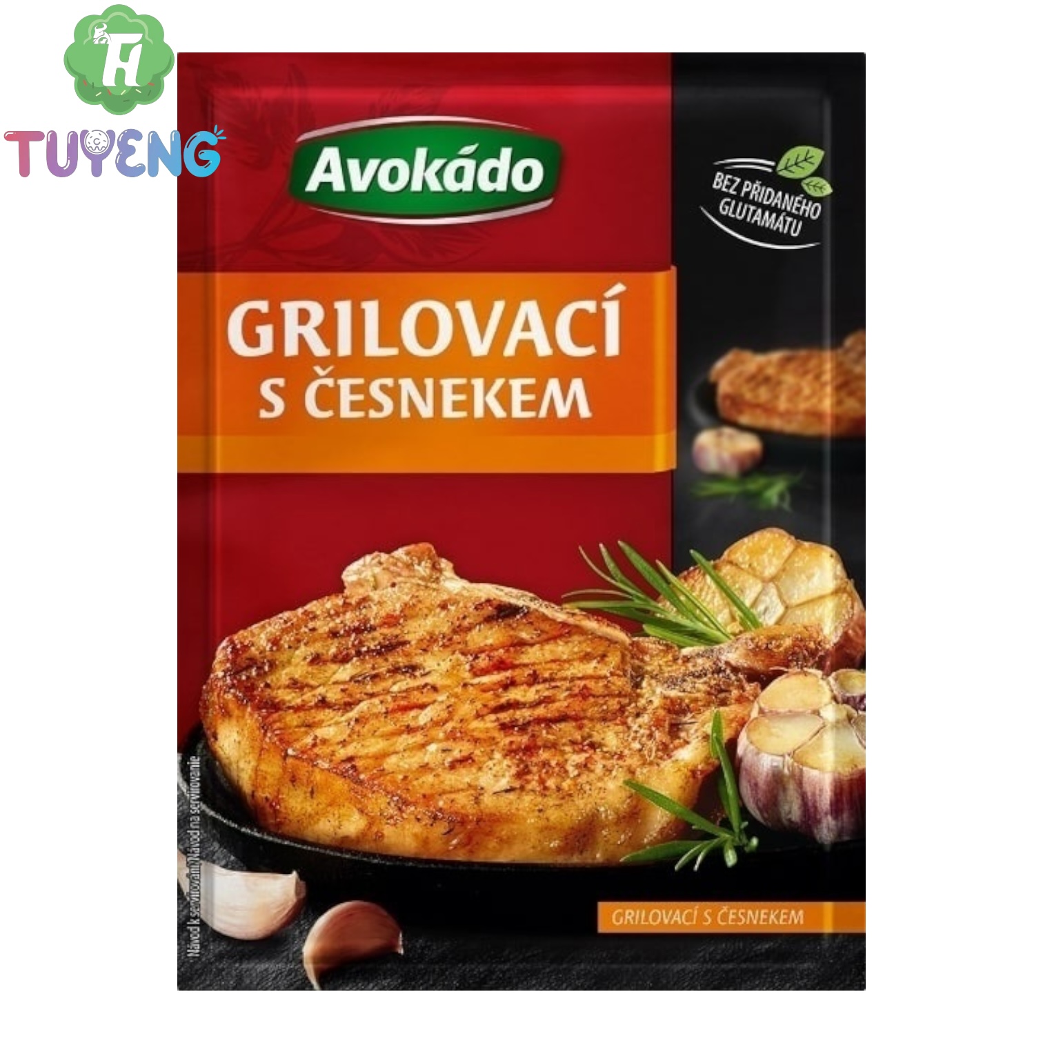 AVOKÁDO Grilovací S Česnekem 30 g