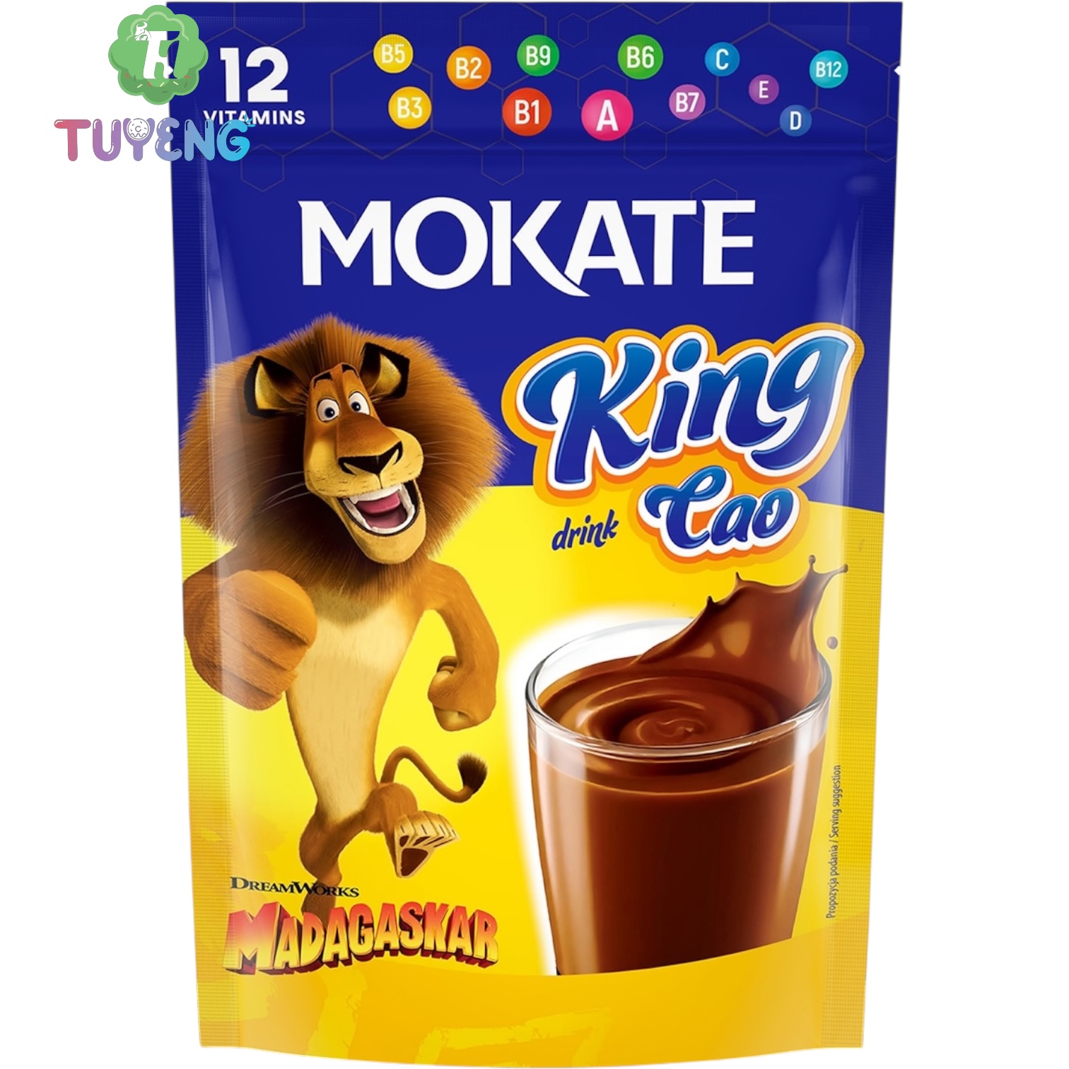MOKATE Drink King Cao 150 g