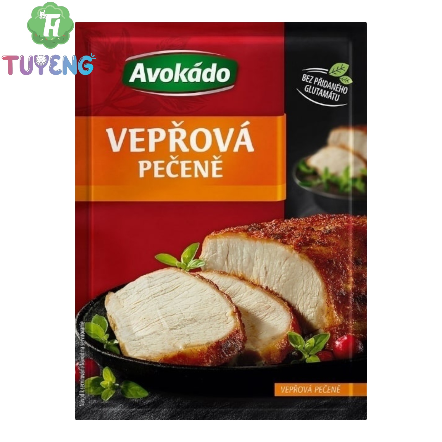 AVOKÁDO Vepřová Pečeně 30 g