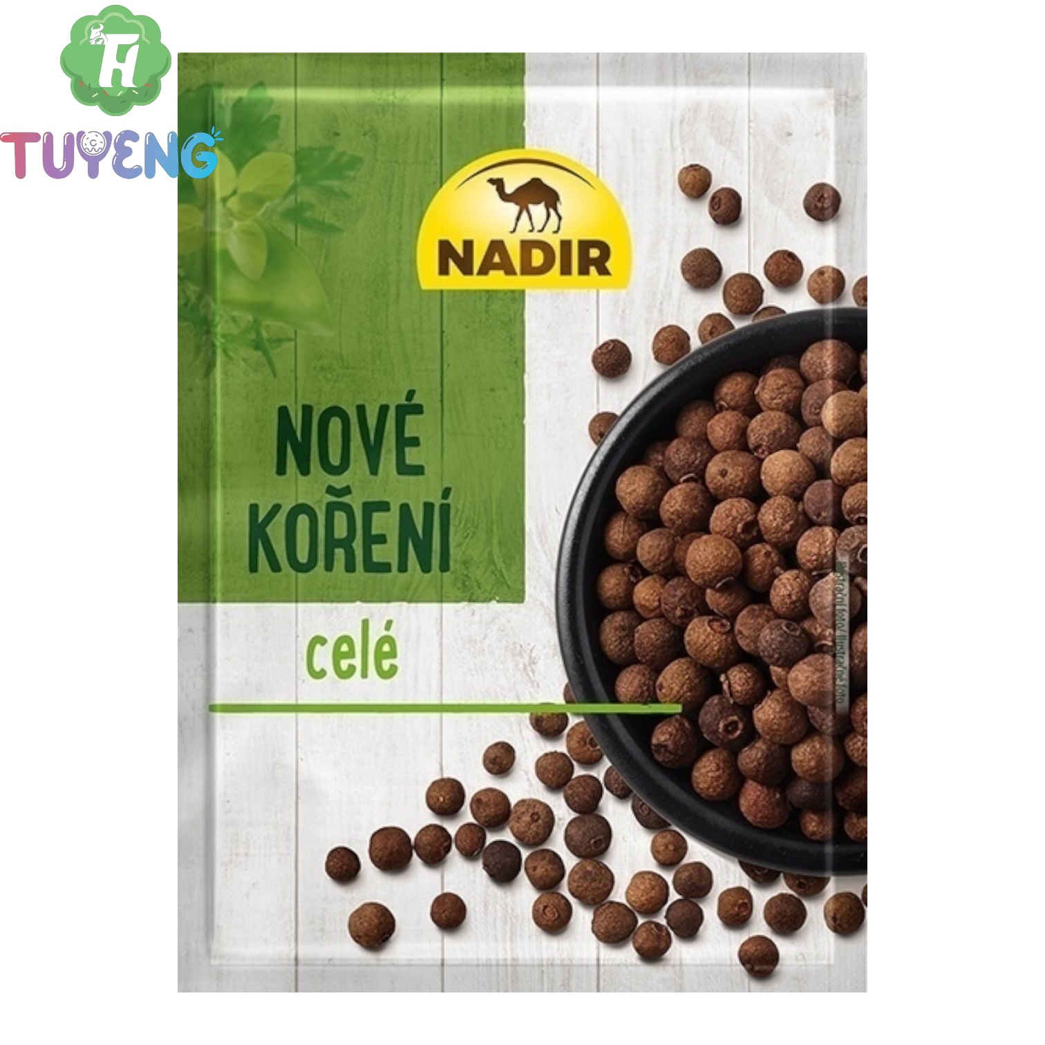 NADIR Nové Koření 15 g