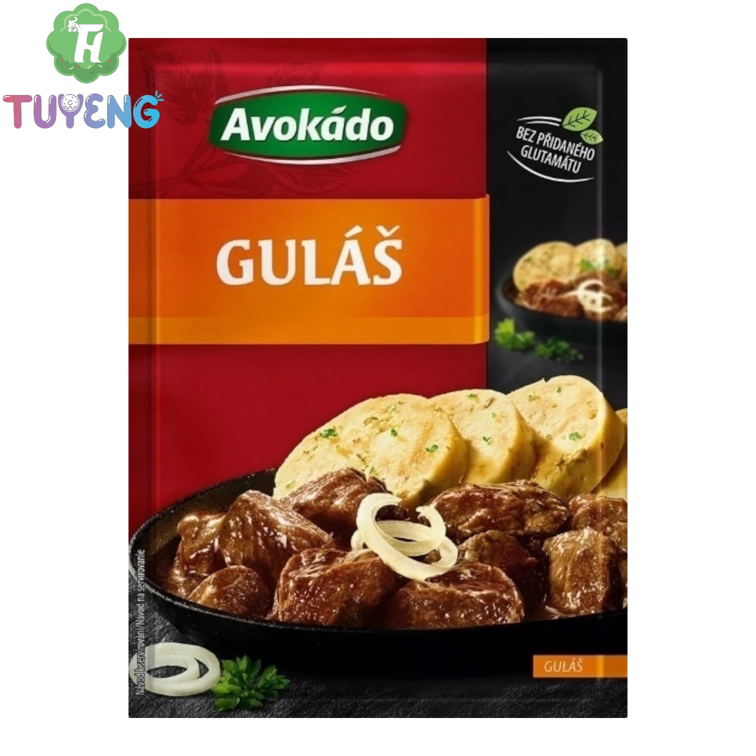 AVOKÁDO Guláš 31 g