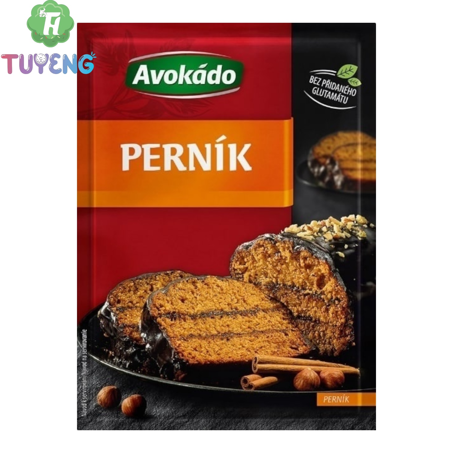 AVOKÁDO Perník 30 g