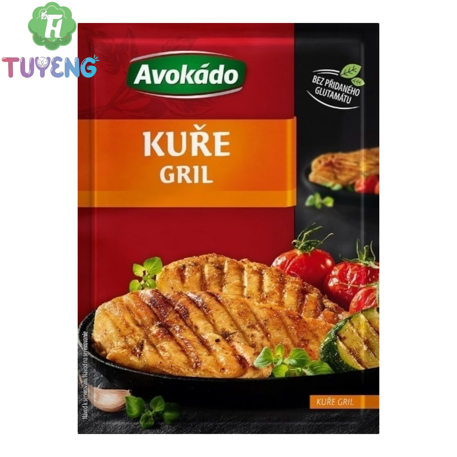 AVOKÁDO Kuře Gril 34 g