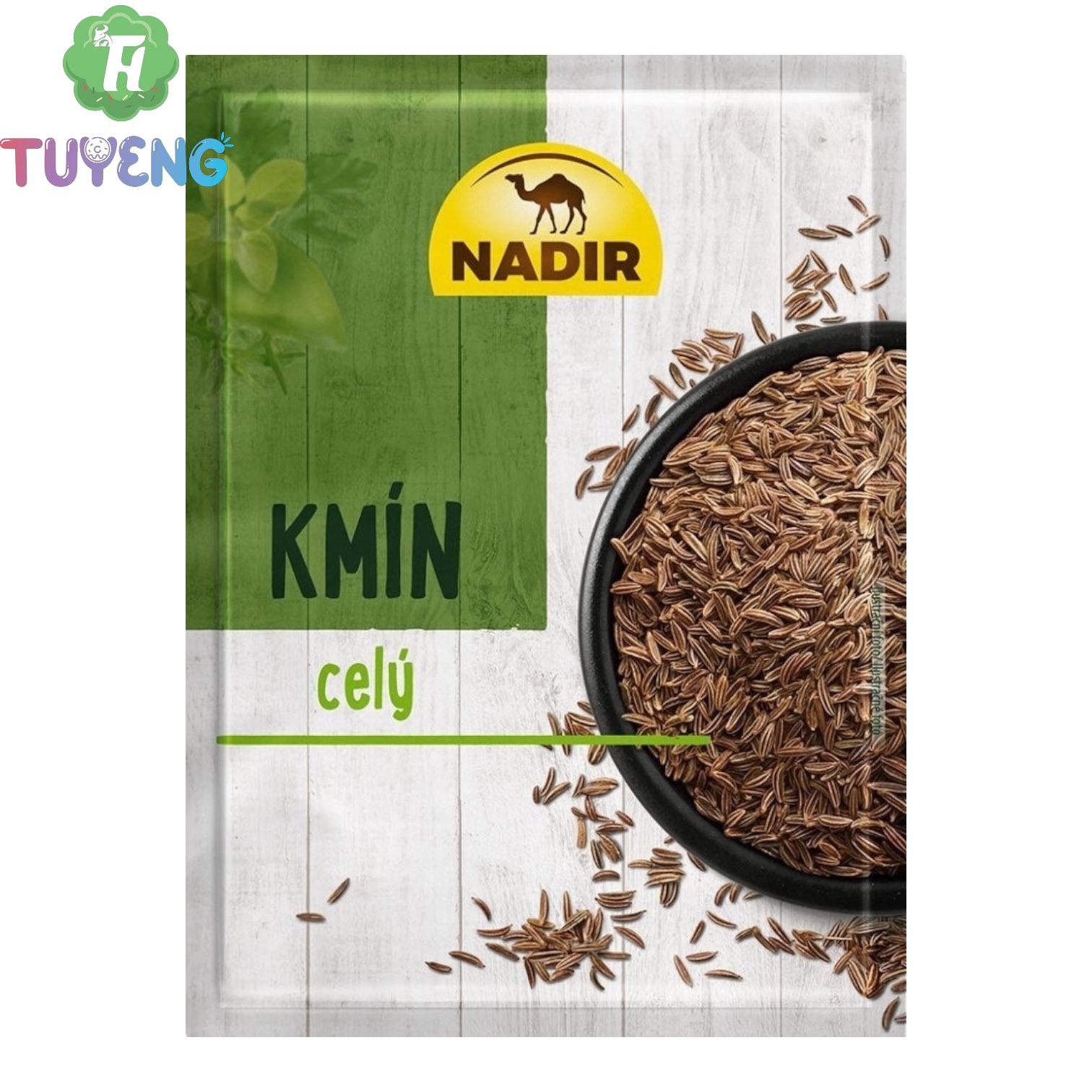 NADIR Kmín Celý 25 g