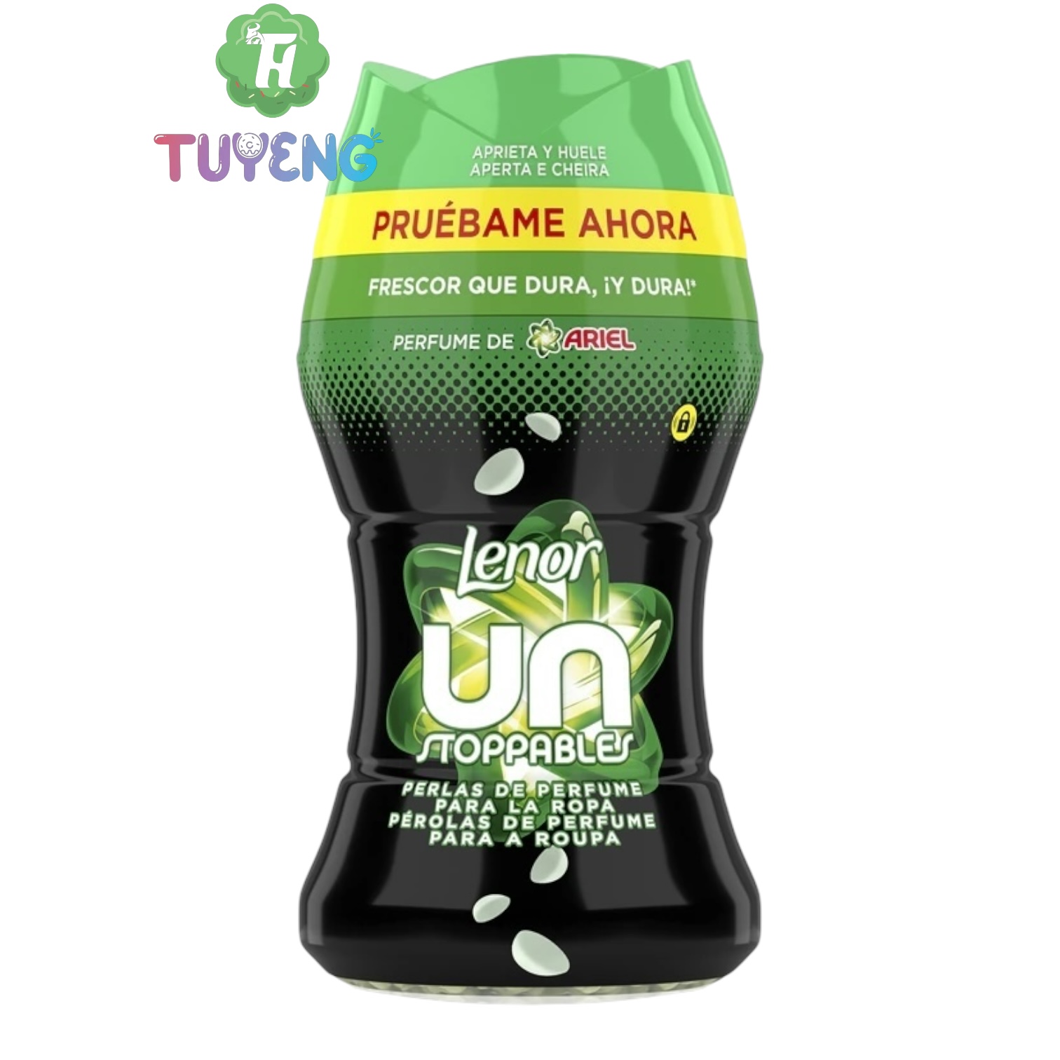 LENOR Perličky Un Stroppable Ariel 150 g