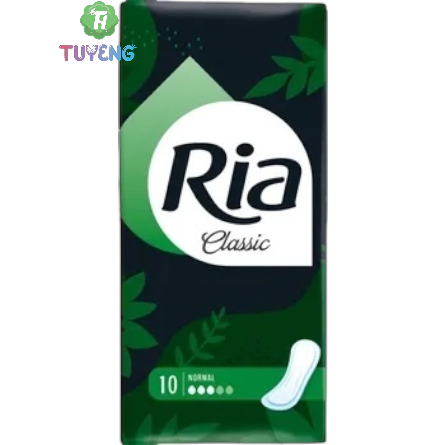 RIA Classic Normal 10pads