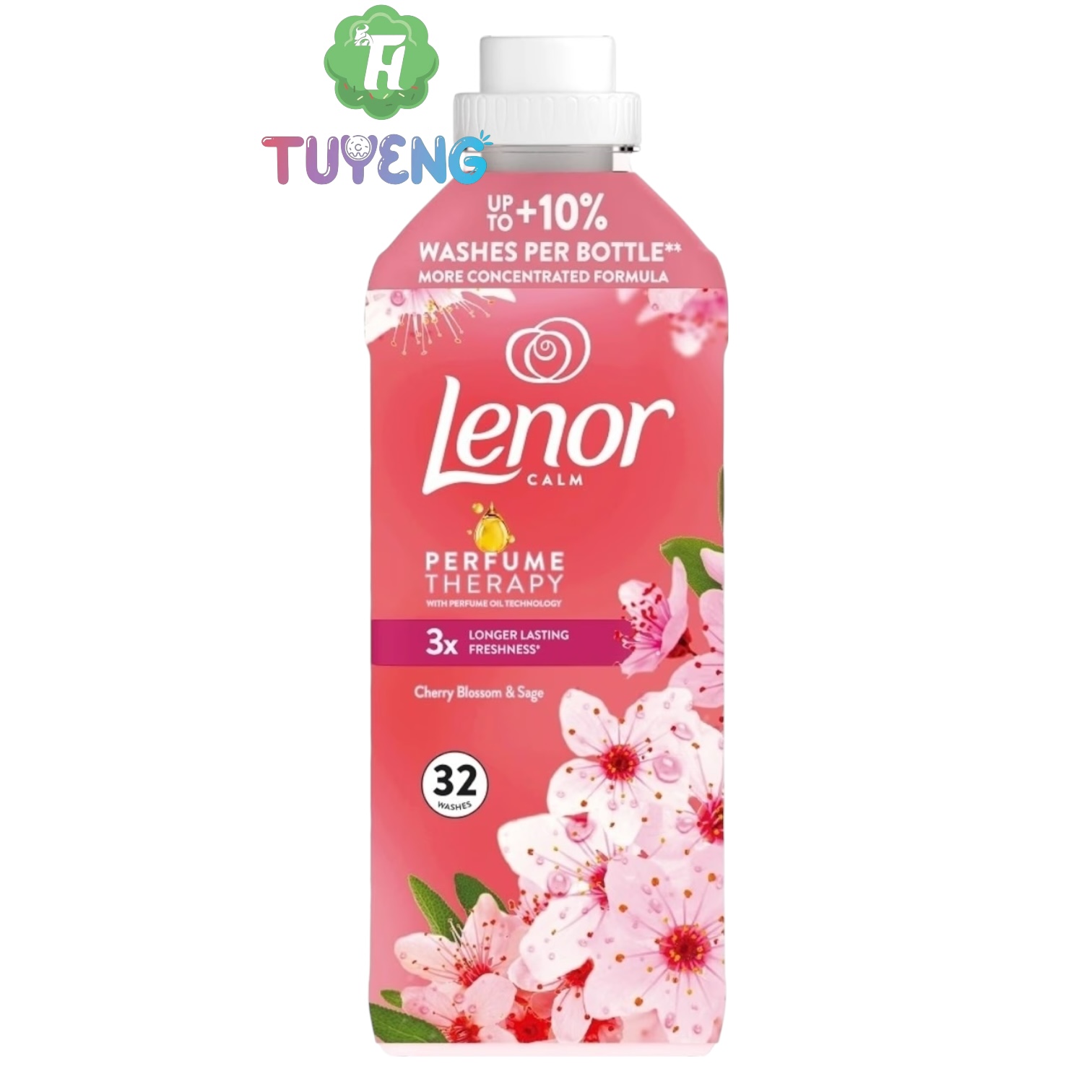 Lenor aviváž Cherry Blossom 675 ml 32 PD