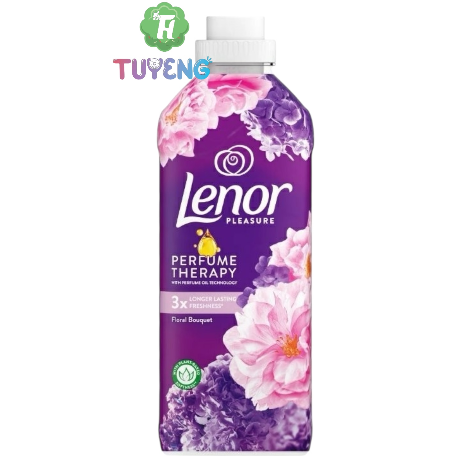 Lenor aviváž Amethyst & Floral Bouquet 675 ml 32 PD