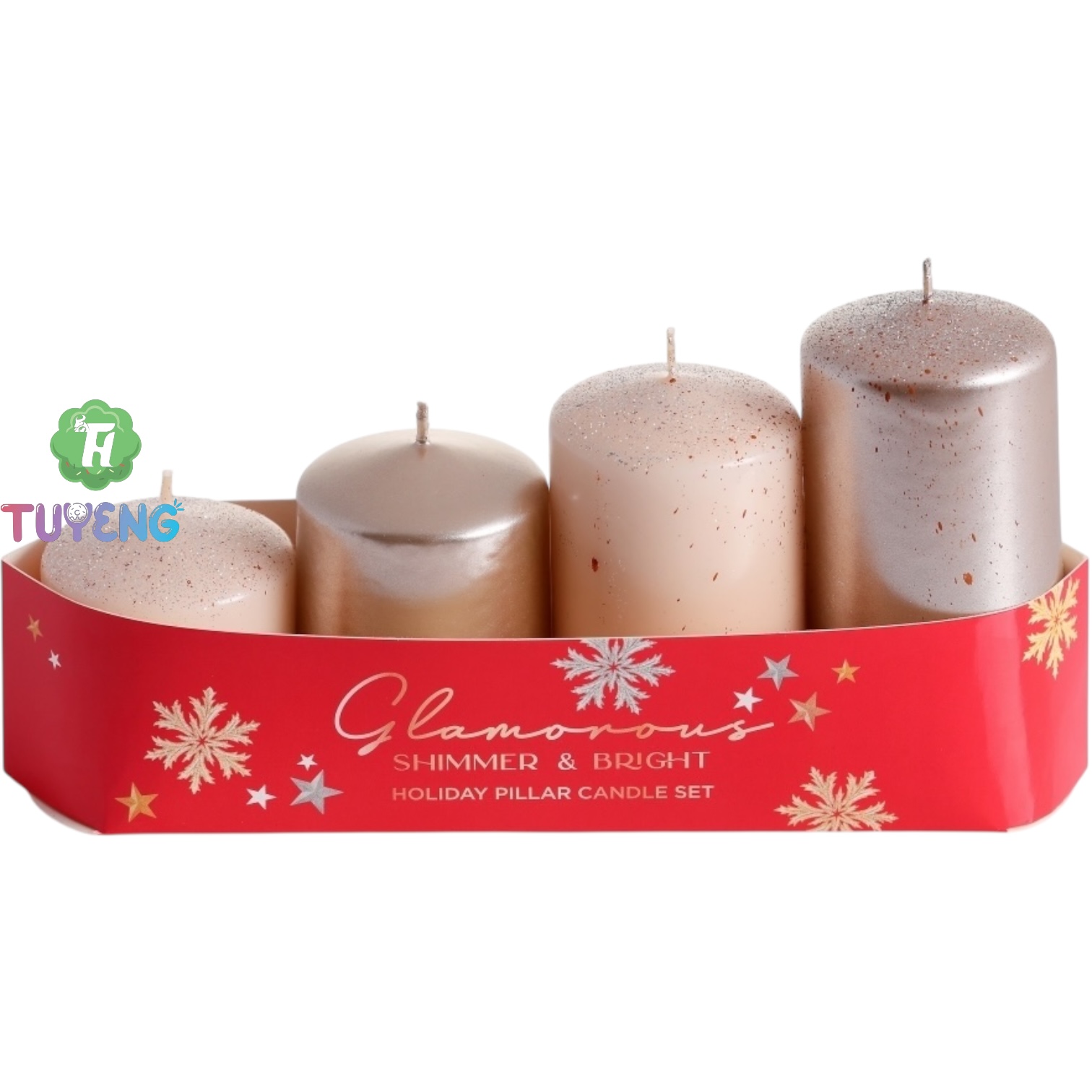 BARTEK Advent 50/55-70-85-100 Capucinno Mix 450 g