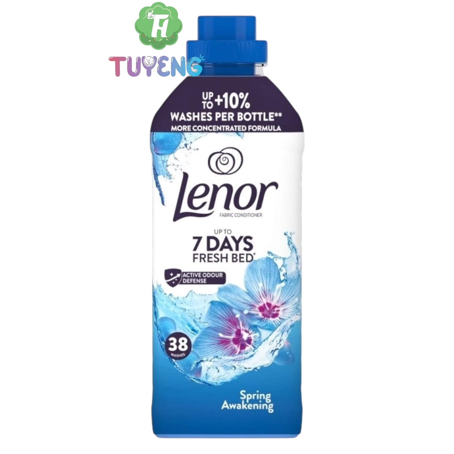 Lenor aviváž Spring 798 ml 38 PD