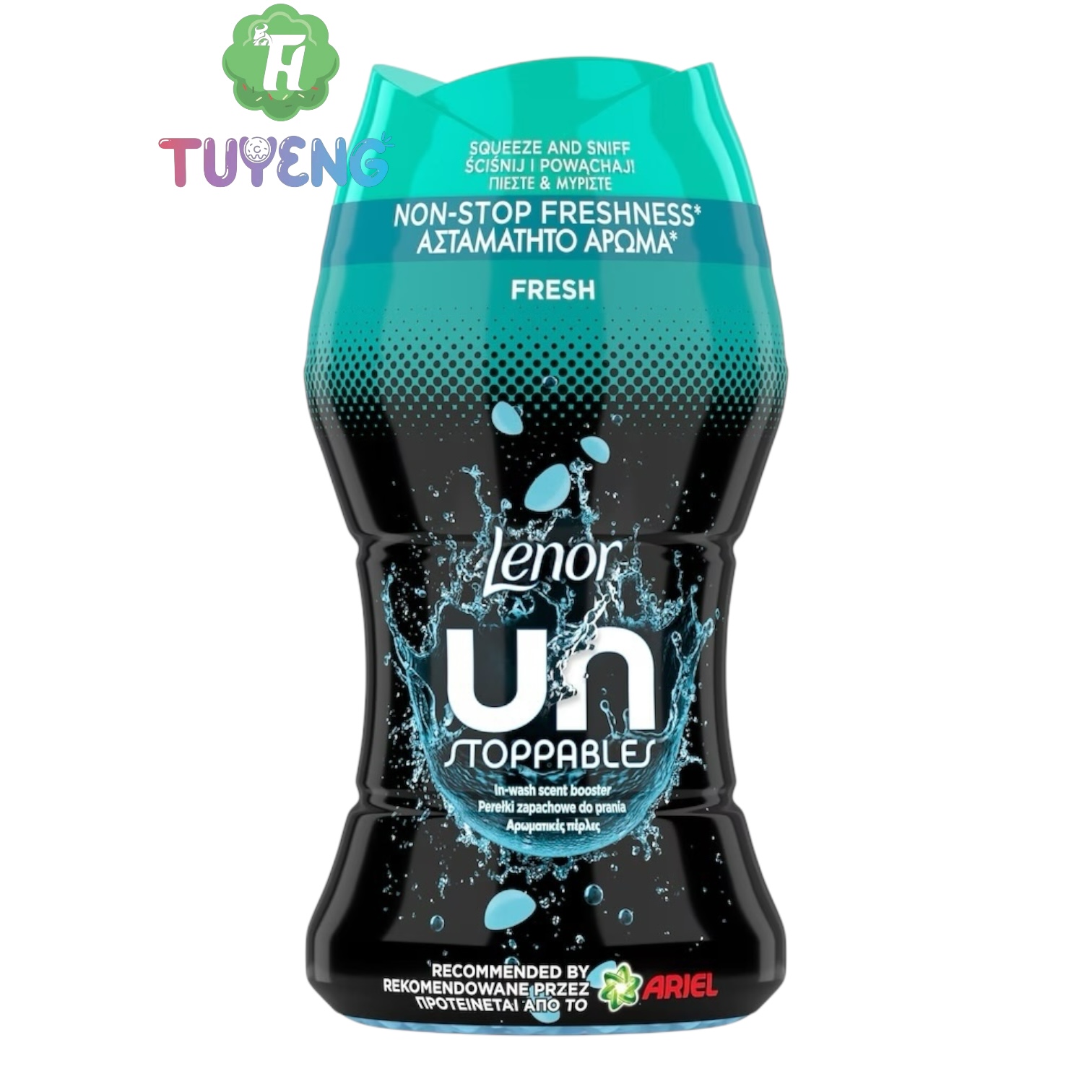 LENOR Perličky Un Stroppable Fresh 150 g