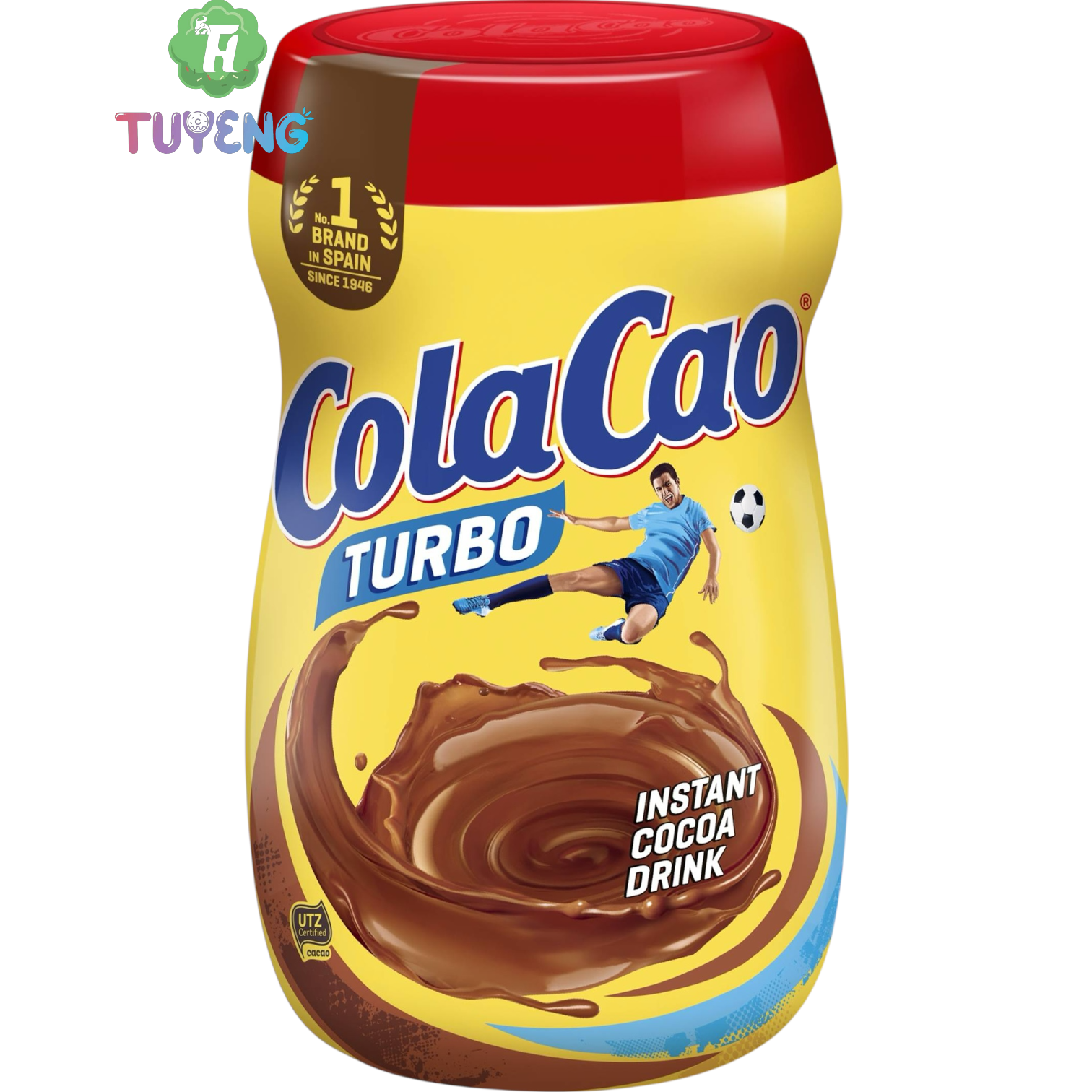 ColaCao Turbo Cocoa 400 g (cacao)