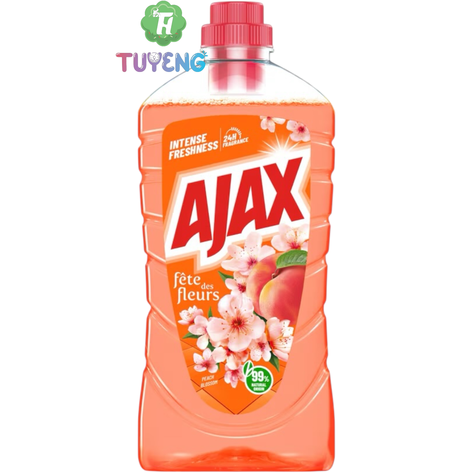 Ajax Fete des Fleurs Peach Blossom 1 l