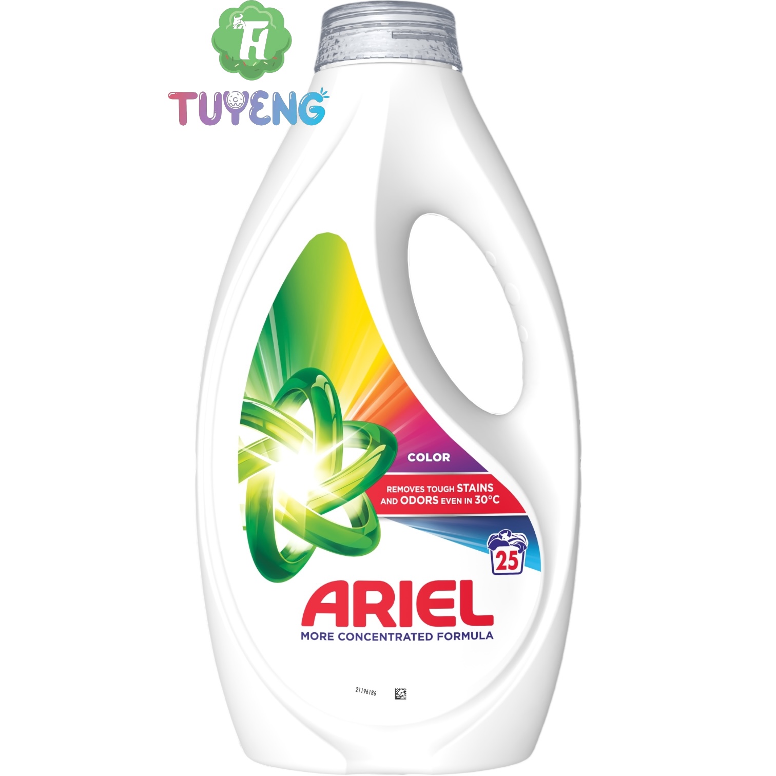 Ariel Color prací gel 25 PD 1,125 l