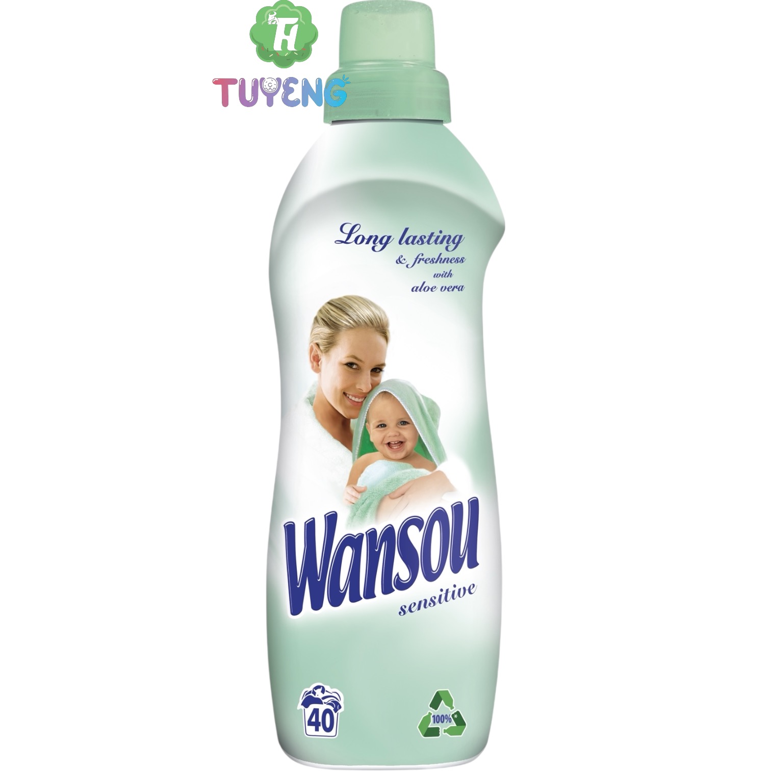 Wansou Sensitive aviváž koncentrát 1 l