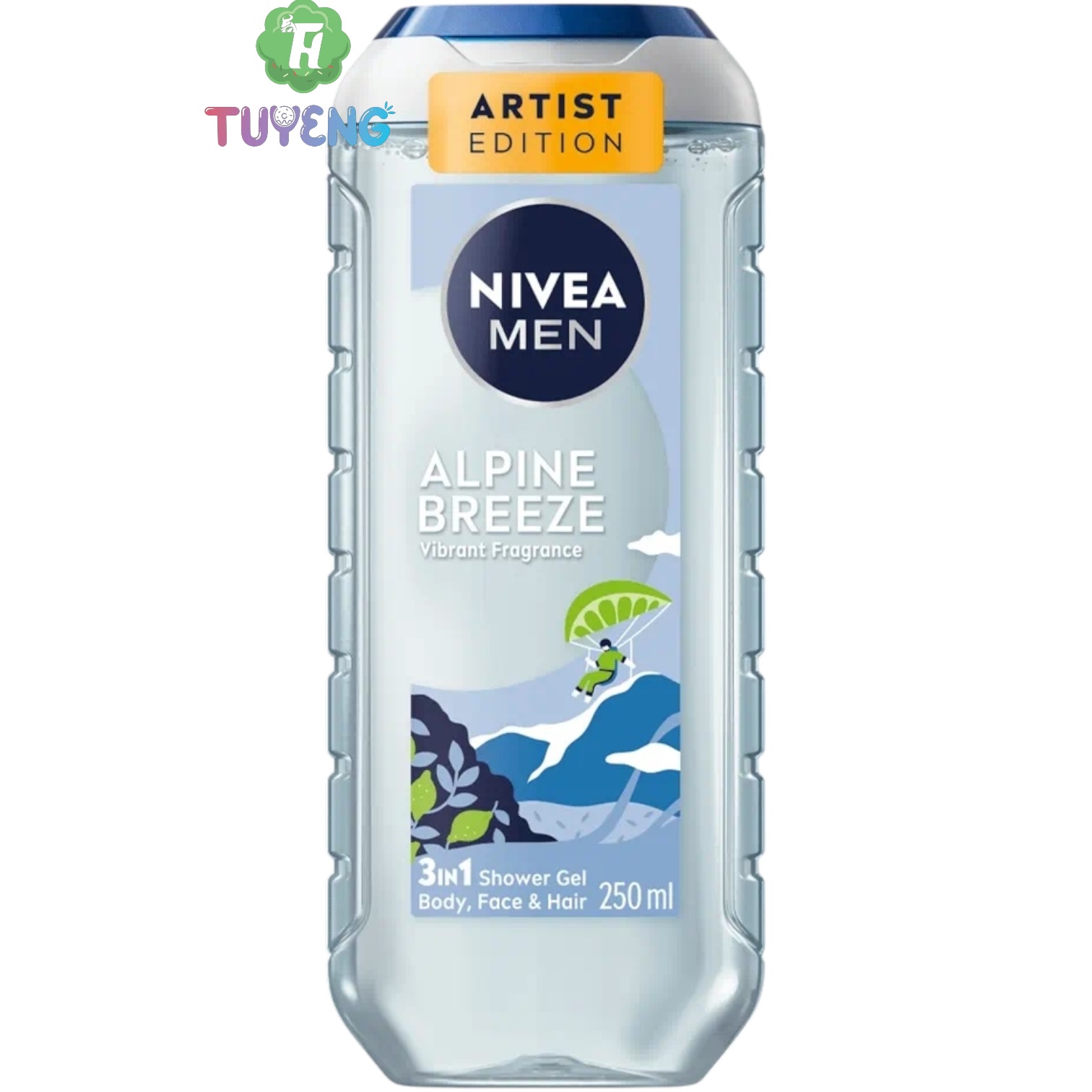 NIVEA Men 250 ml Alpine Breeze